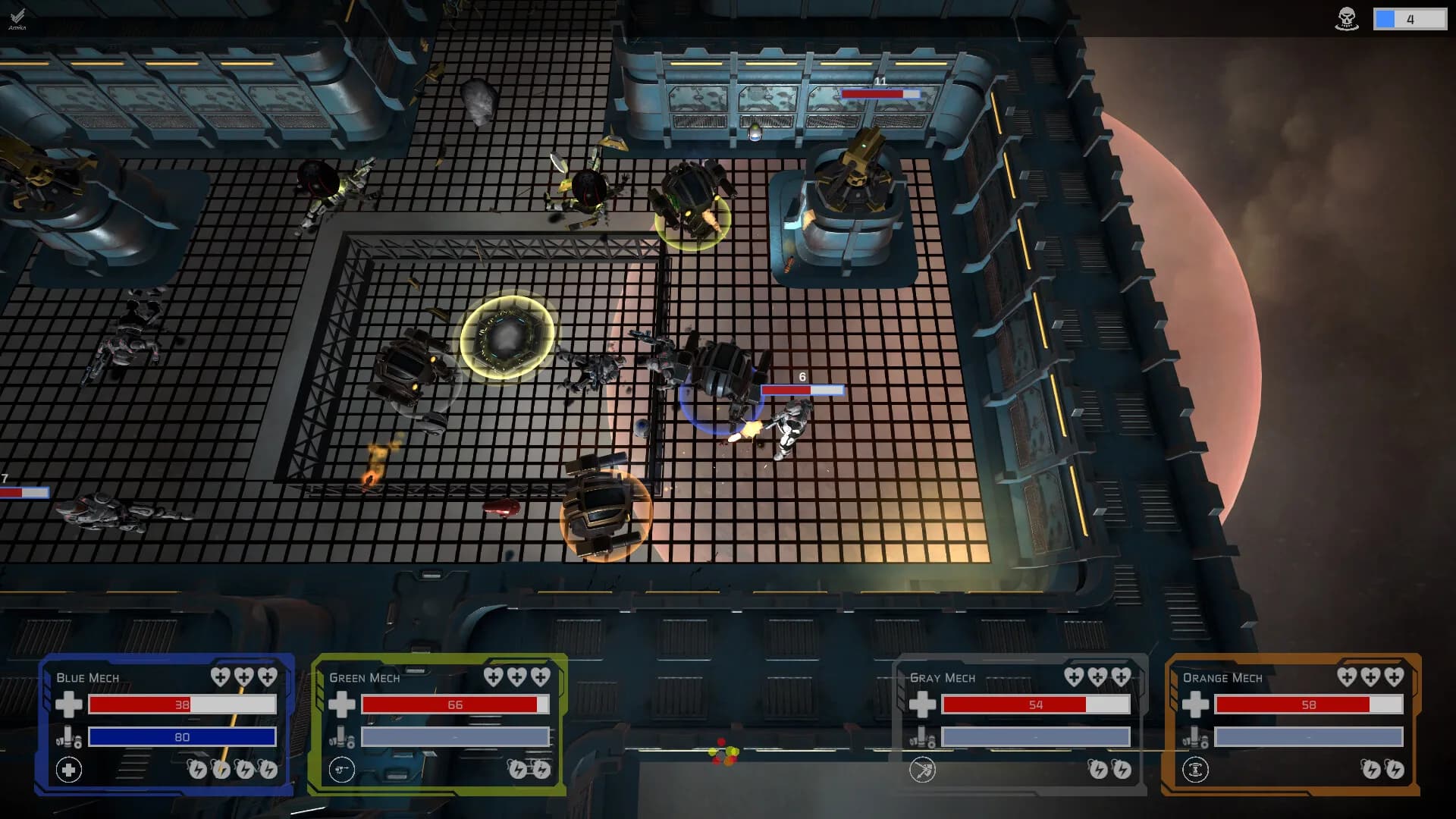 Cyber Siege görsel 6