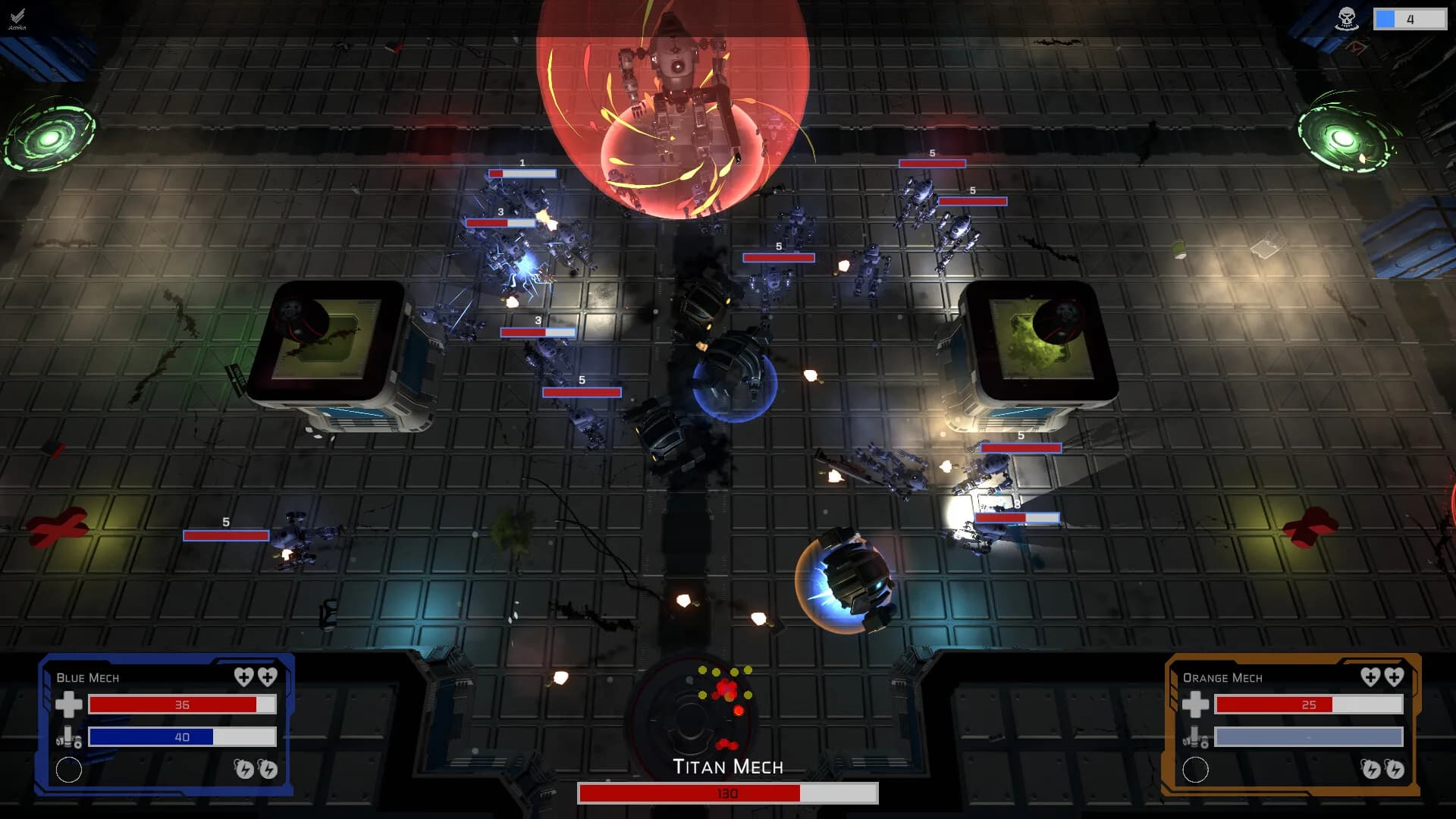 Cyber Siege görsel 7
