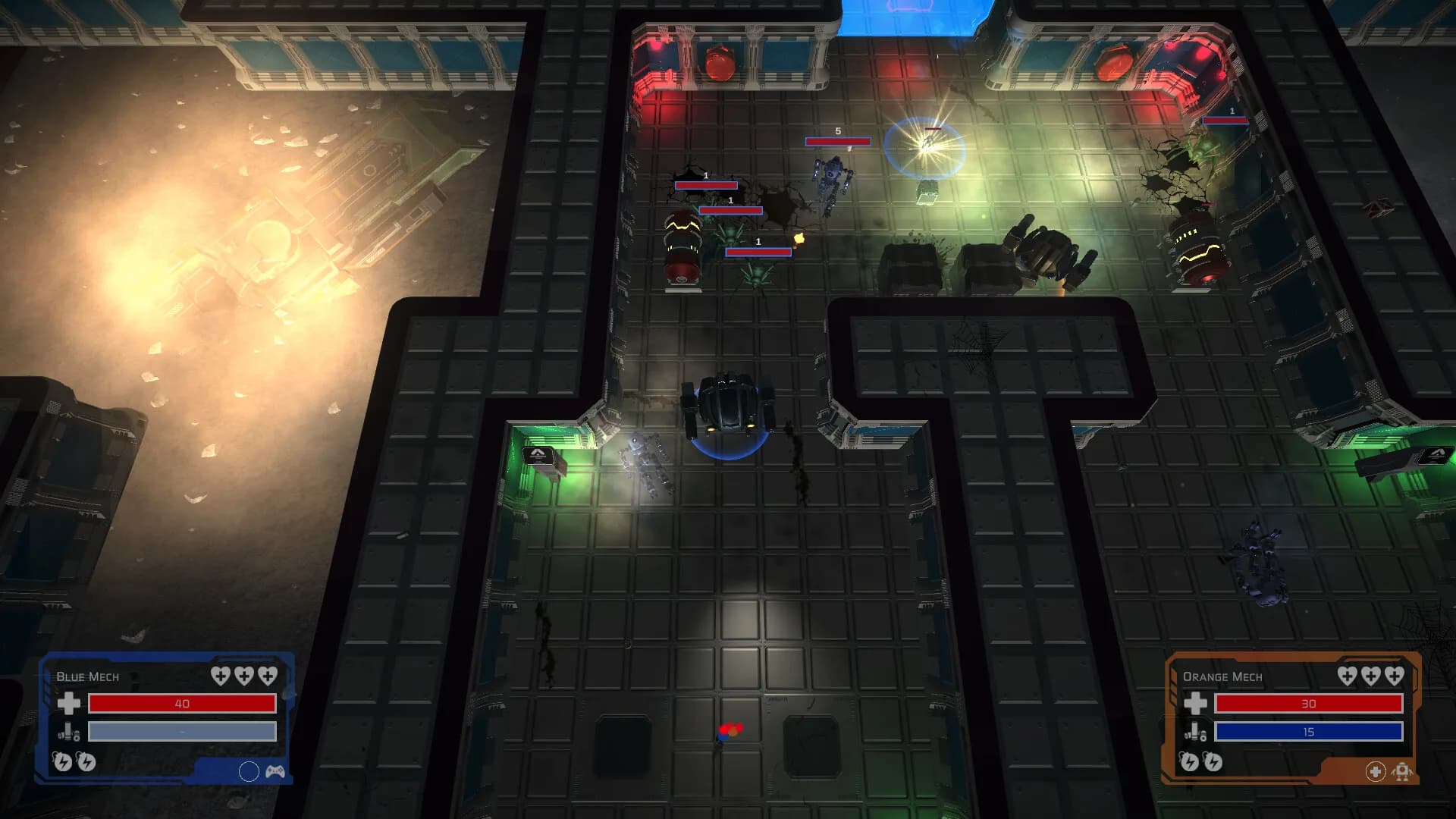 Cyber Siege görsel 9