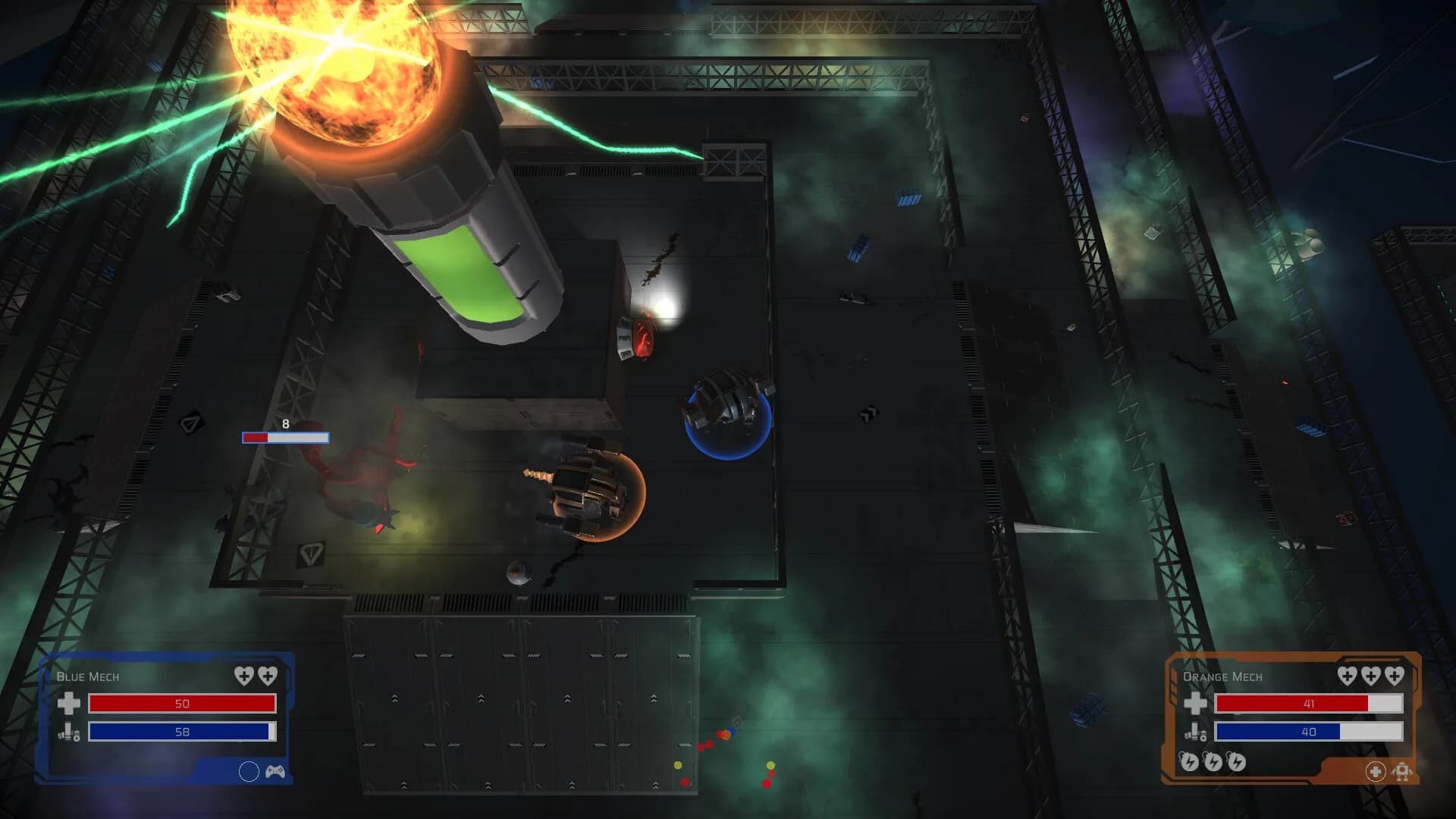 Cyber Siege görsel 11