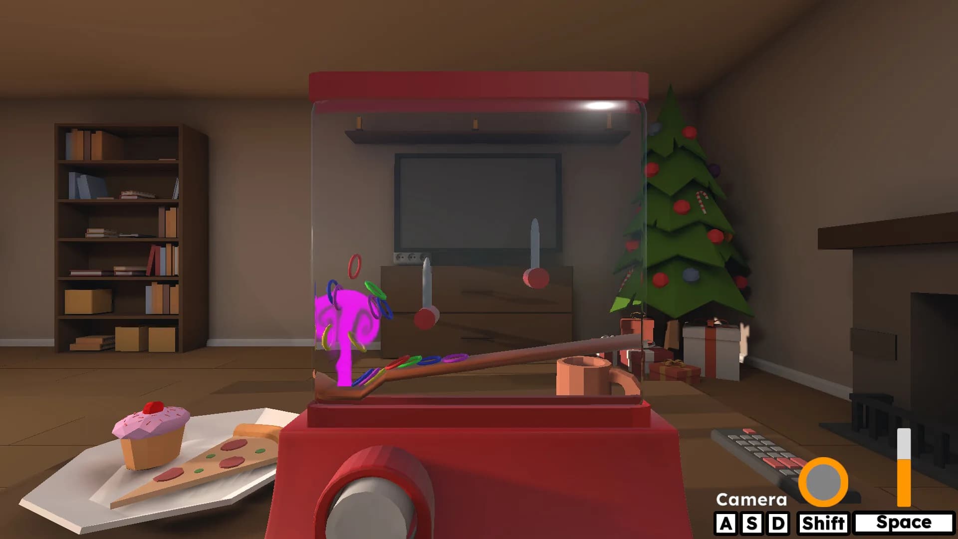 Water-Ring Toss Sim görsel 2