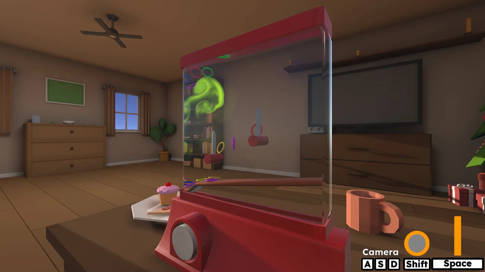 Water-Ring Toss Sim görsel 3