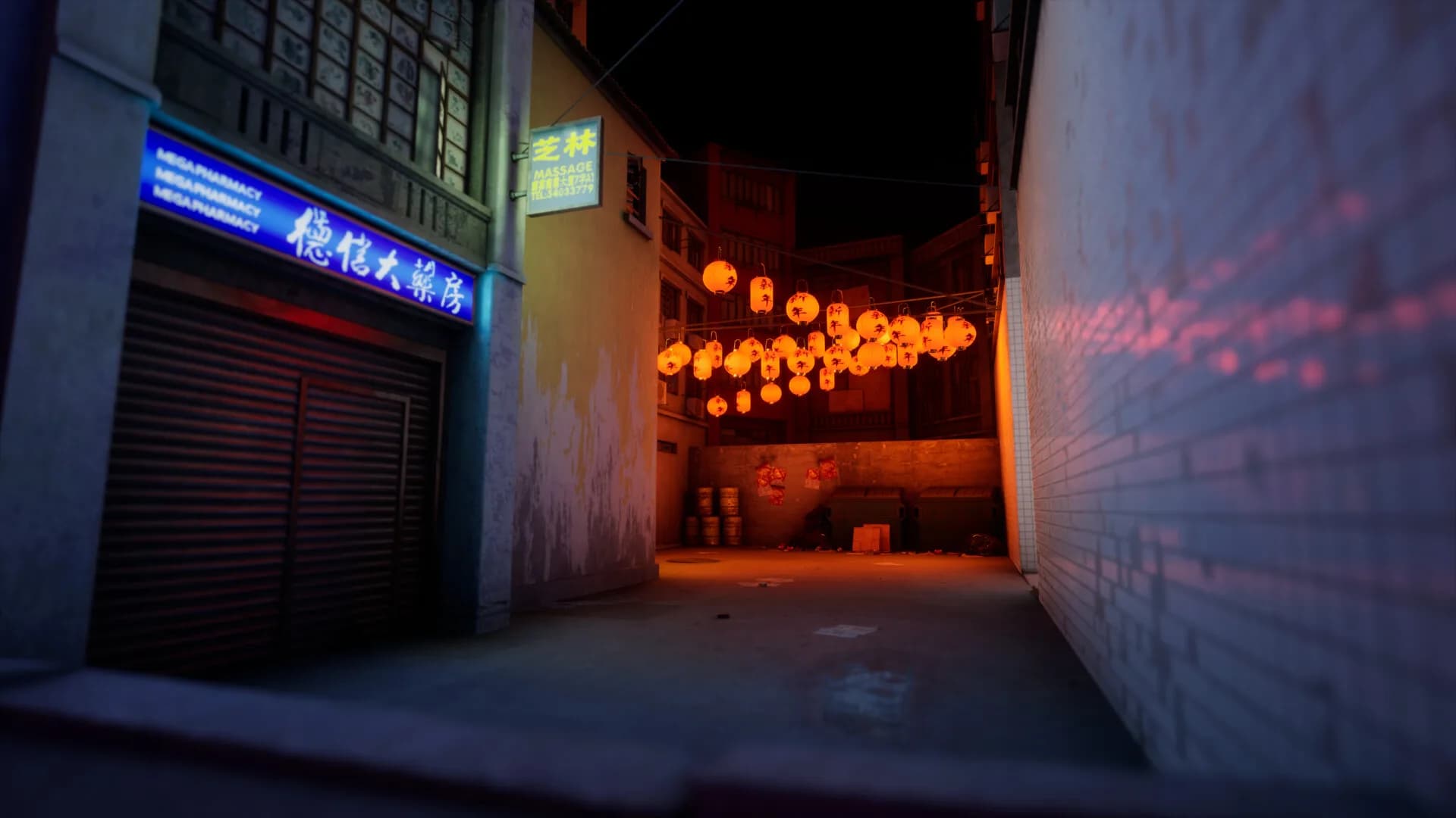 《暗门》 görsel 6