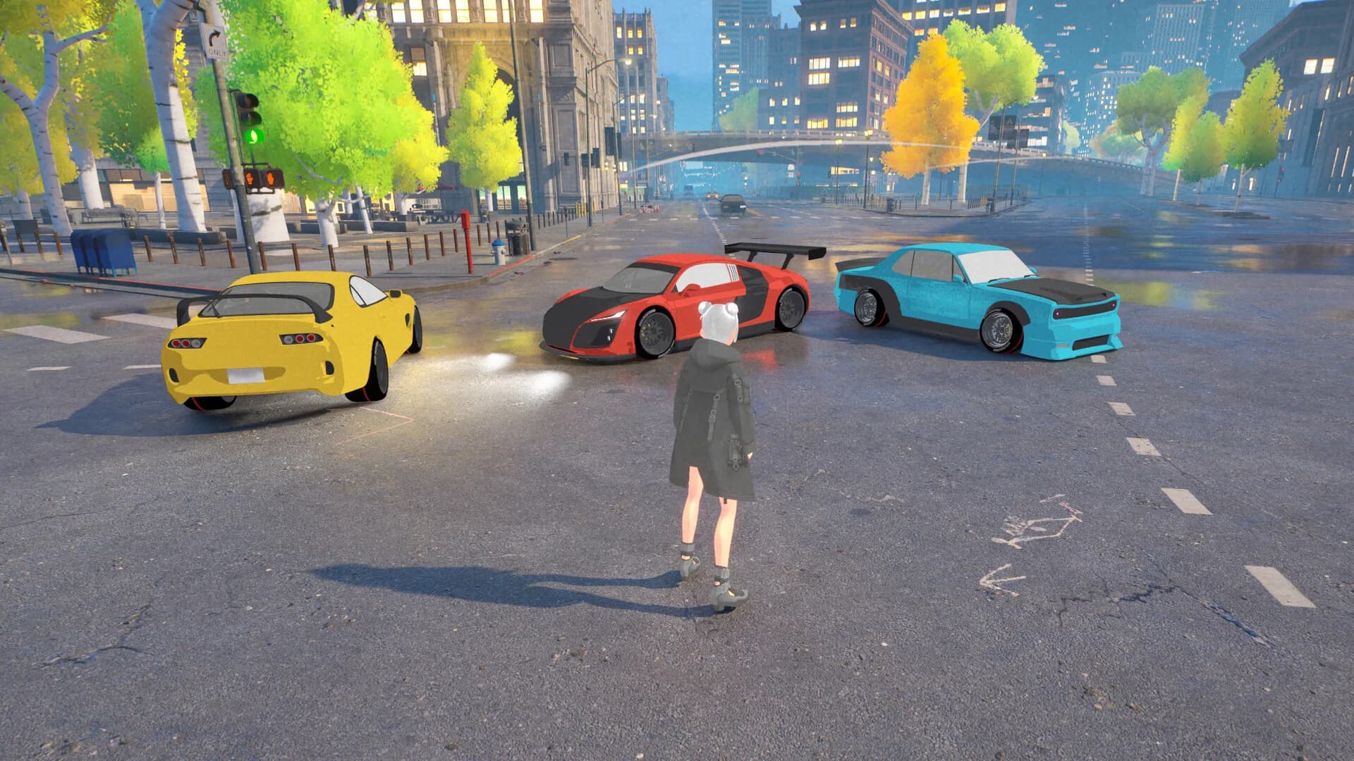 Adrenaline: Online görsel 3