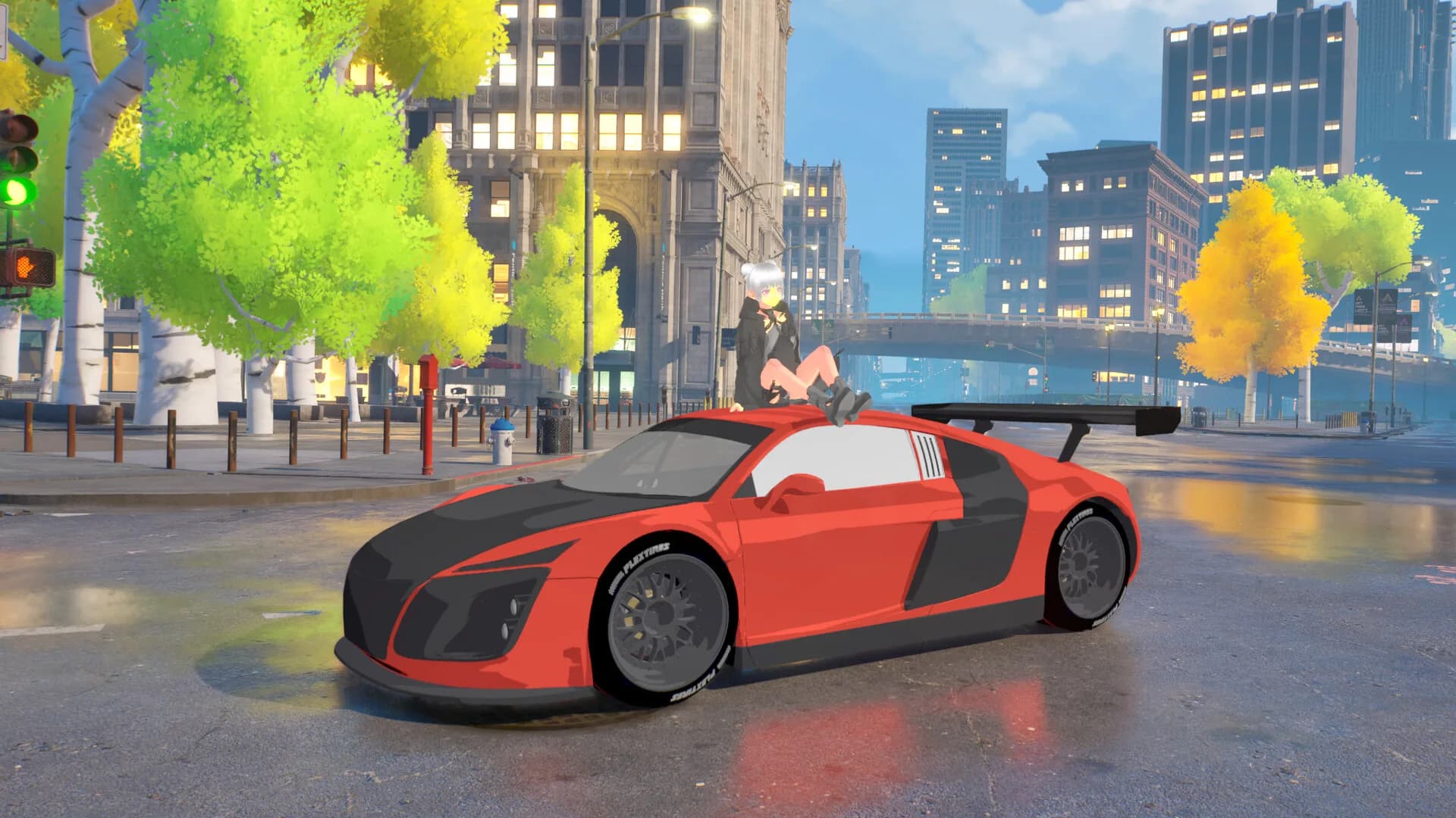 Adrenaline: Online görsel 4
