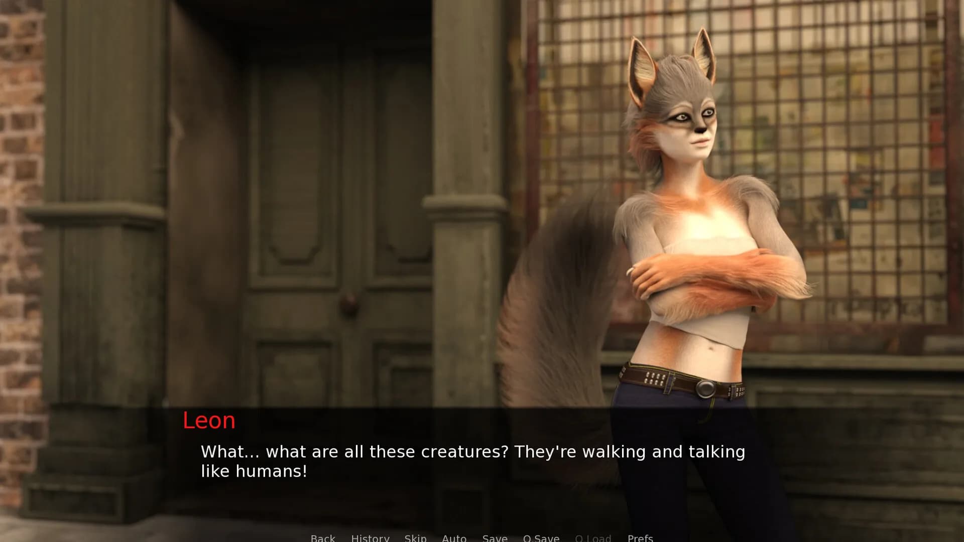 FURRYVILLE görsel 6