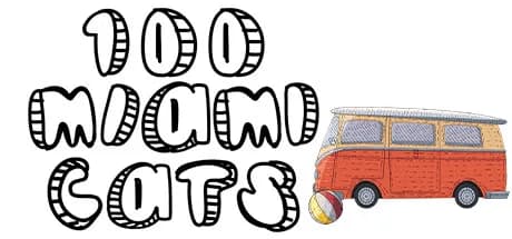 100 Miami Cats görsel 1