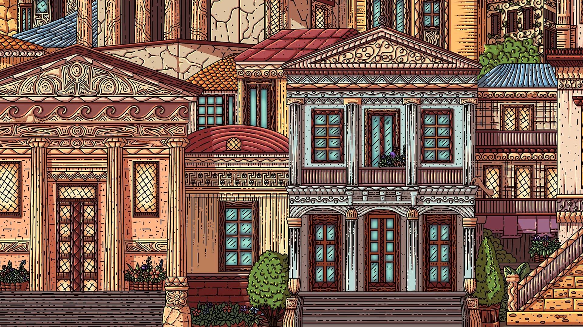 100 Greece Cats görsel 6