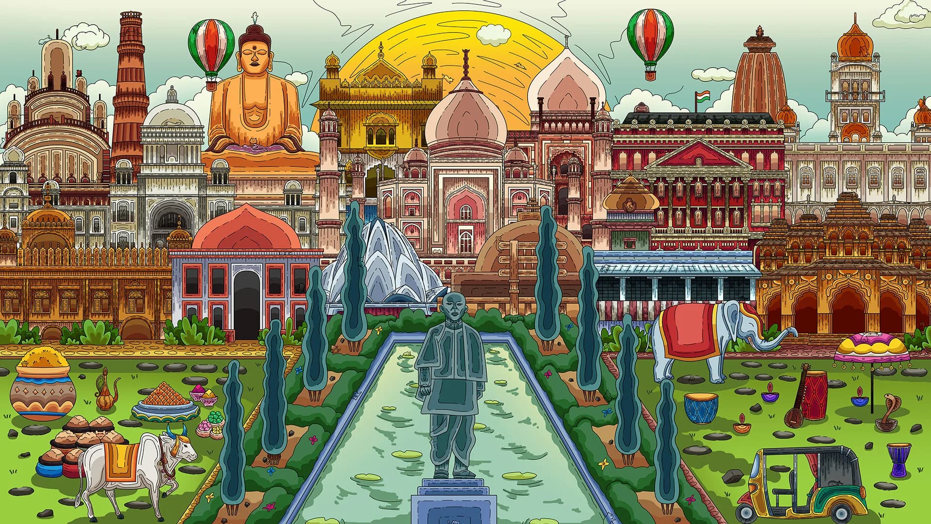 100 India Cats görsel 2