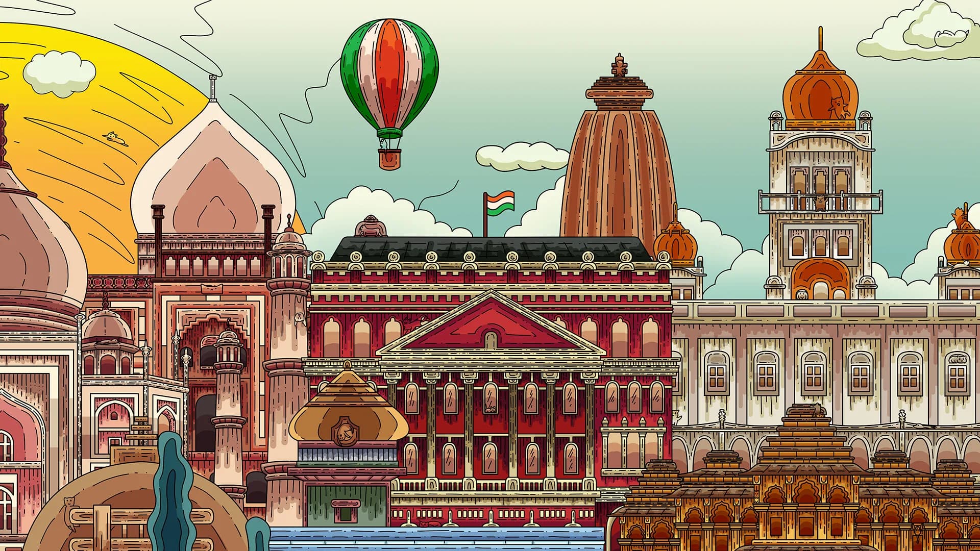 100 India Cats görsel 9