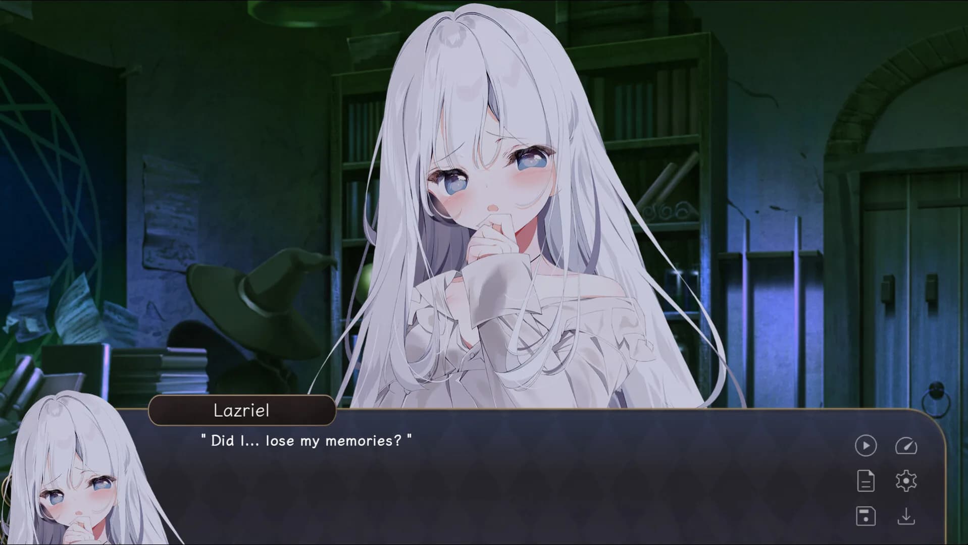 Putrika 1st.cut:The Reason She Must Perish görsel 5