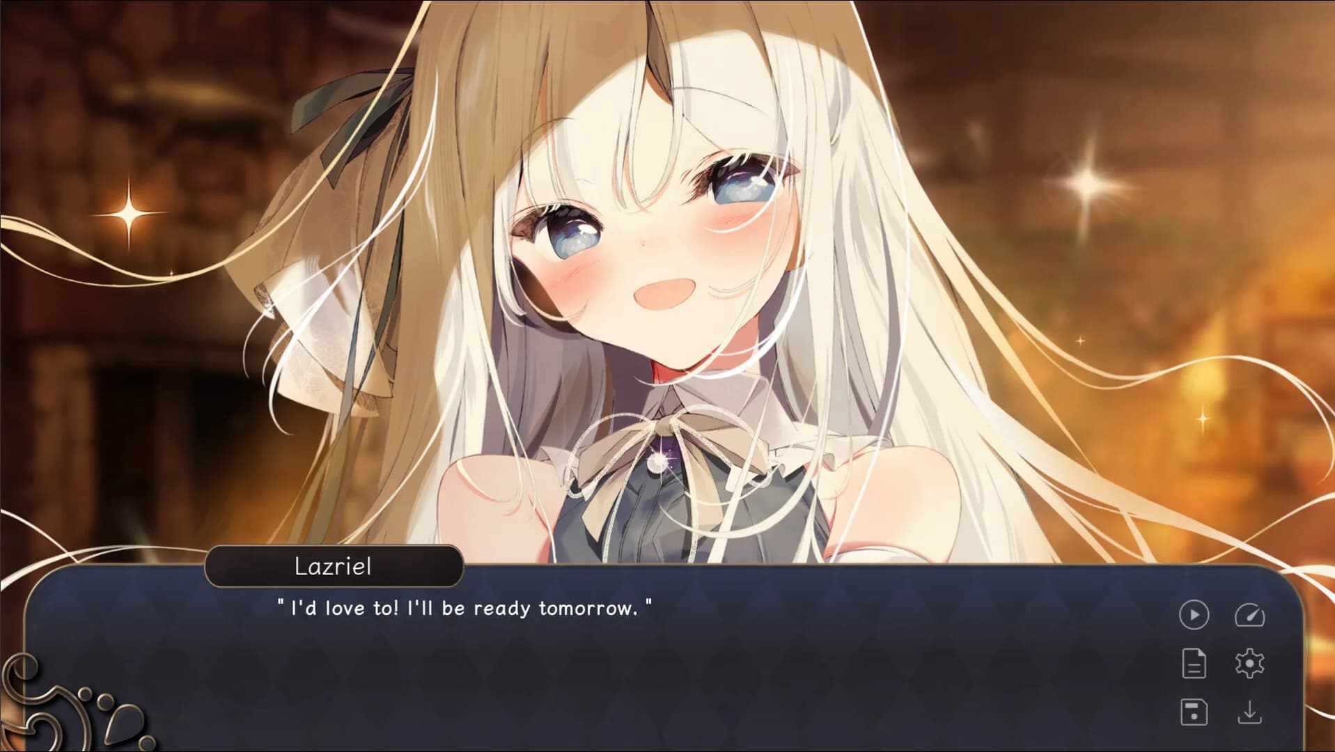Putrika 1st.cut:The Reason She Must Perish görsel 6