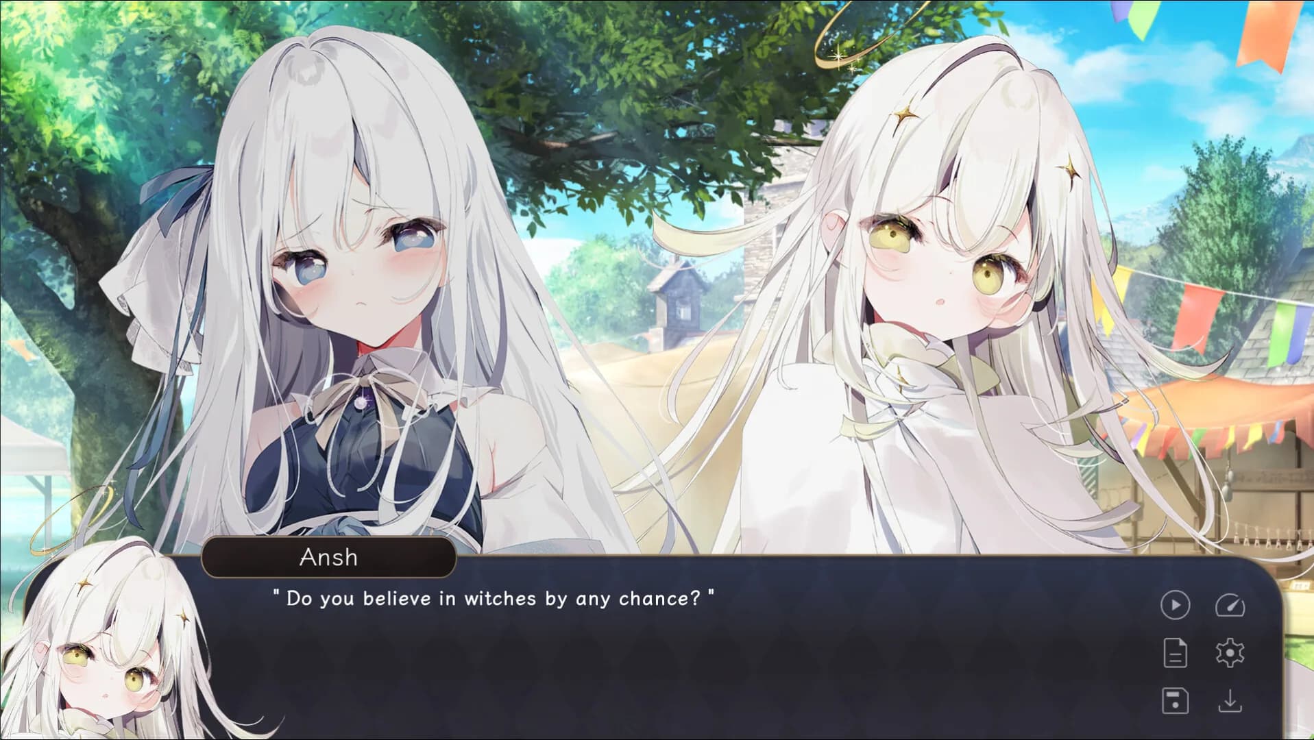Putrika 1st.cut:The Reason She Must Perish görsel 7
