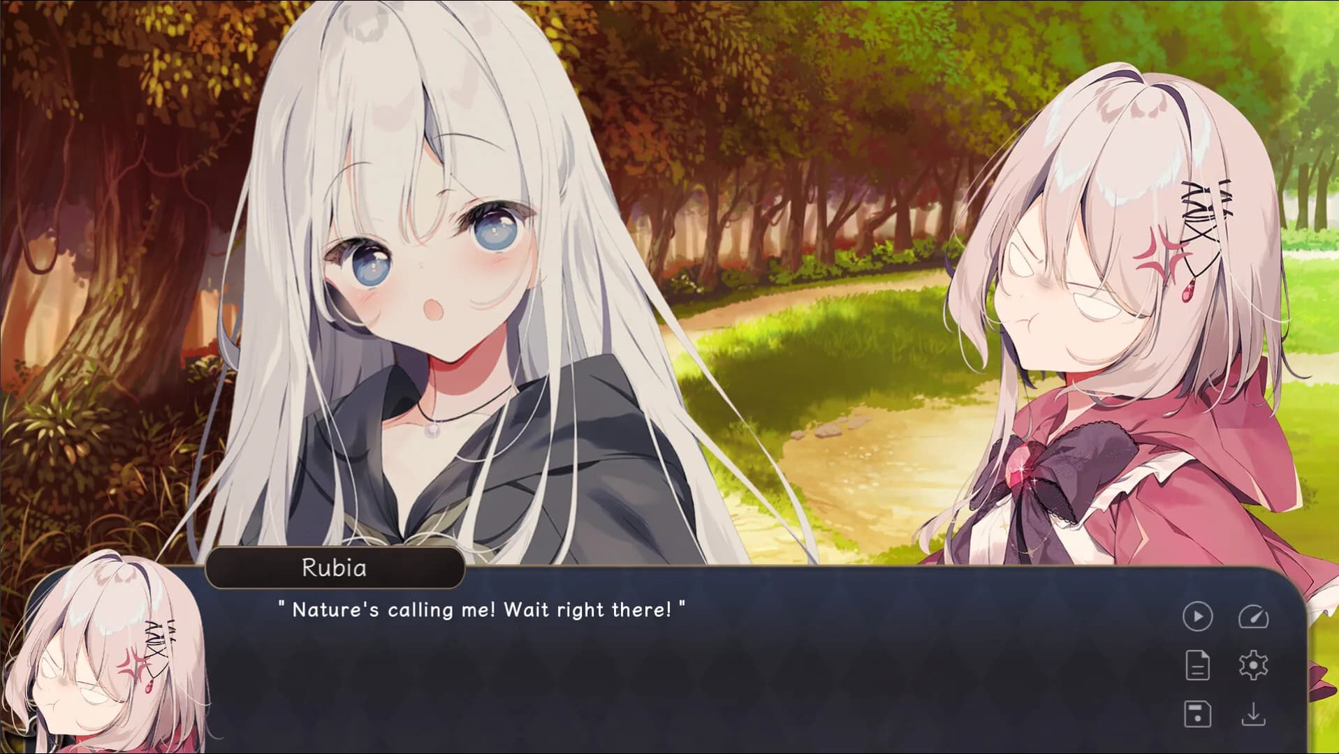 Putrika 1st.cut:The Reason She Must Perish görsel 8