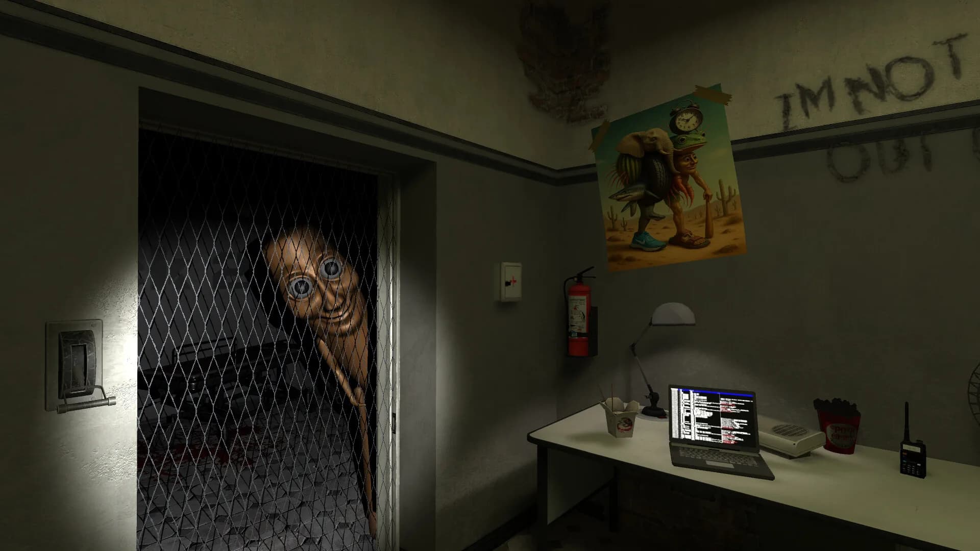 Italian Brainrot: In Prison görsel 7