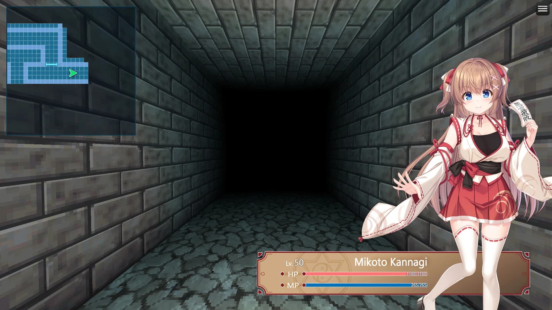 Mikoto and the Succubus Island görsel 3