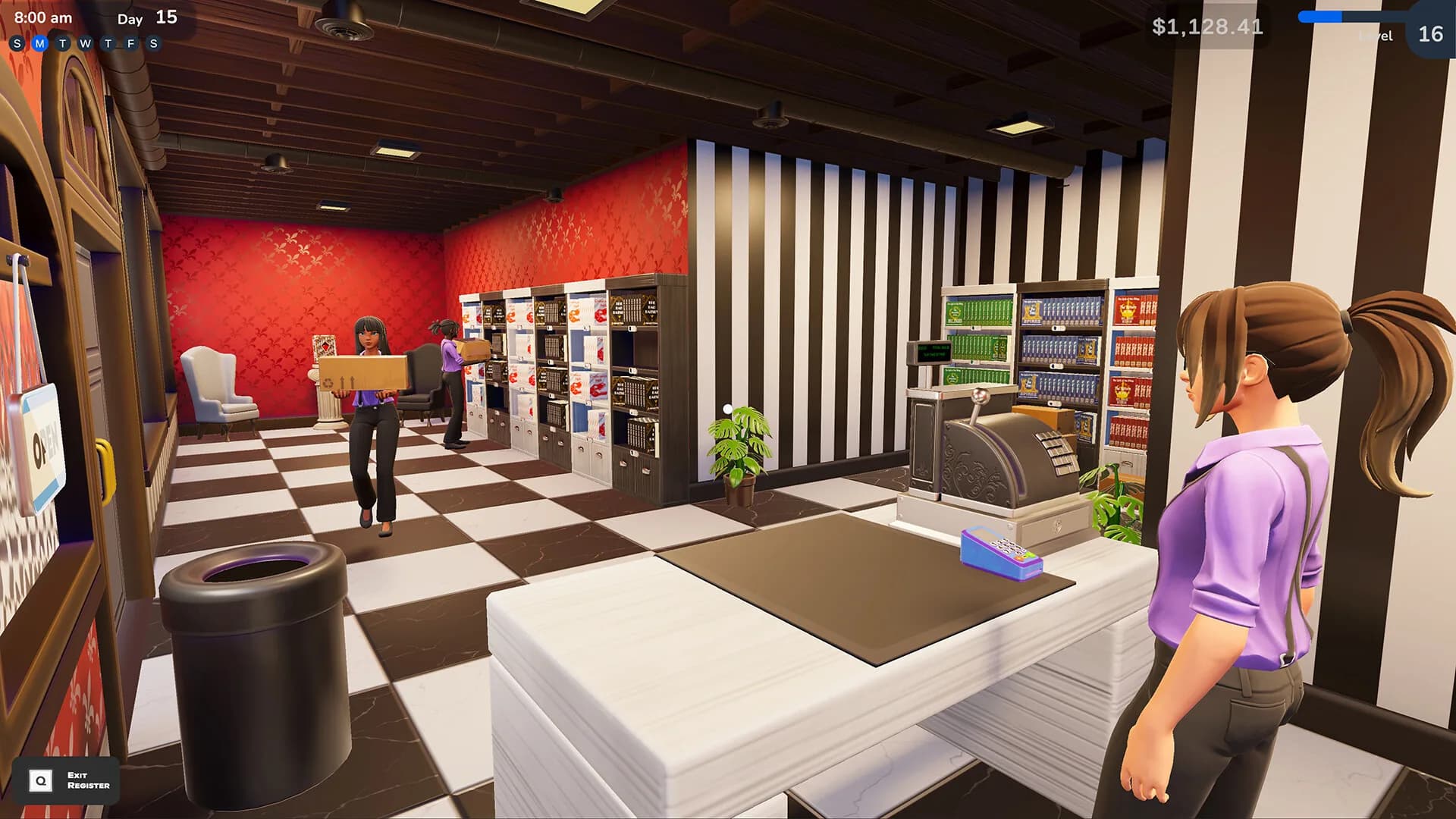 Bookshop Simulator görsel 3