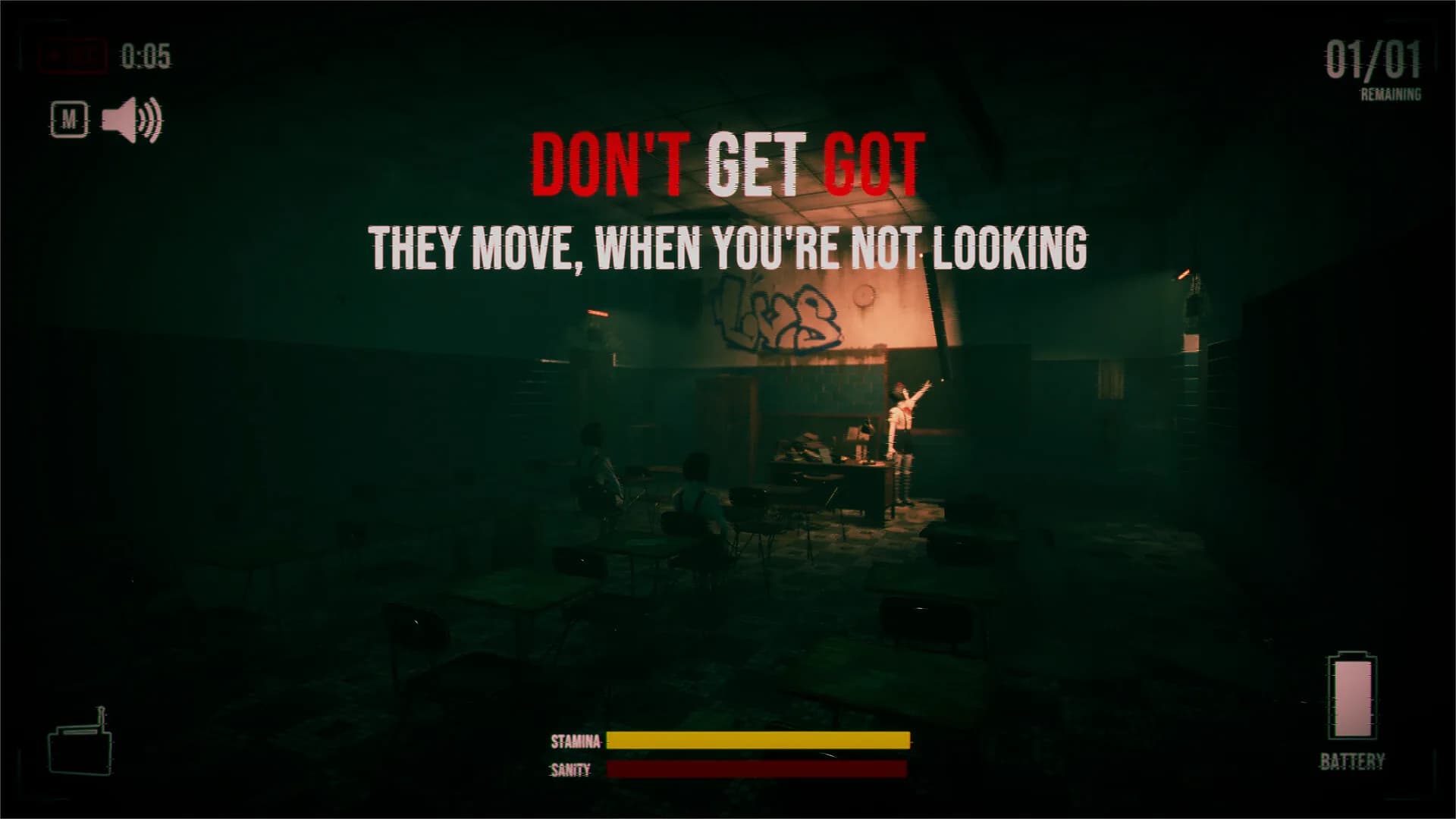 DON'T GET GOT görsel 2