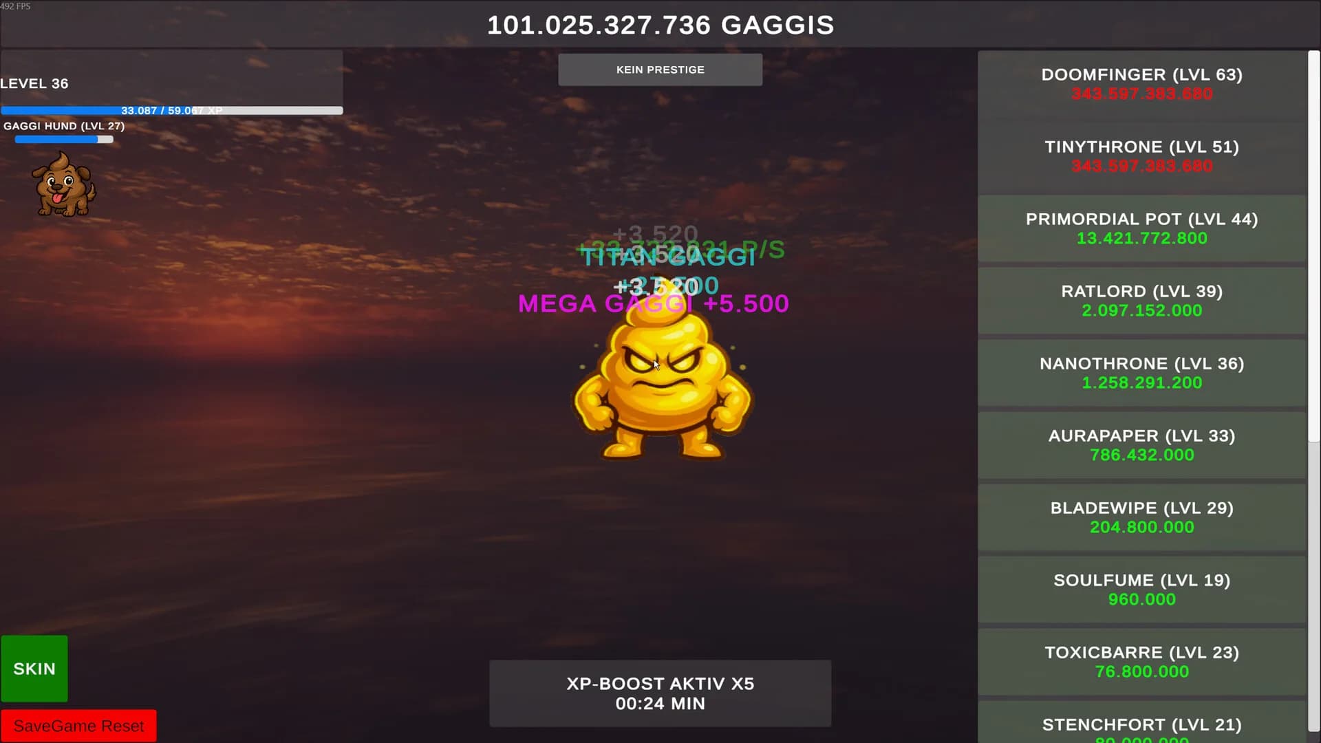 Gaggi Clicker 2 görsel 4