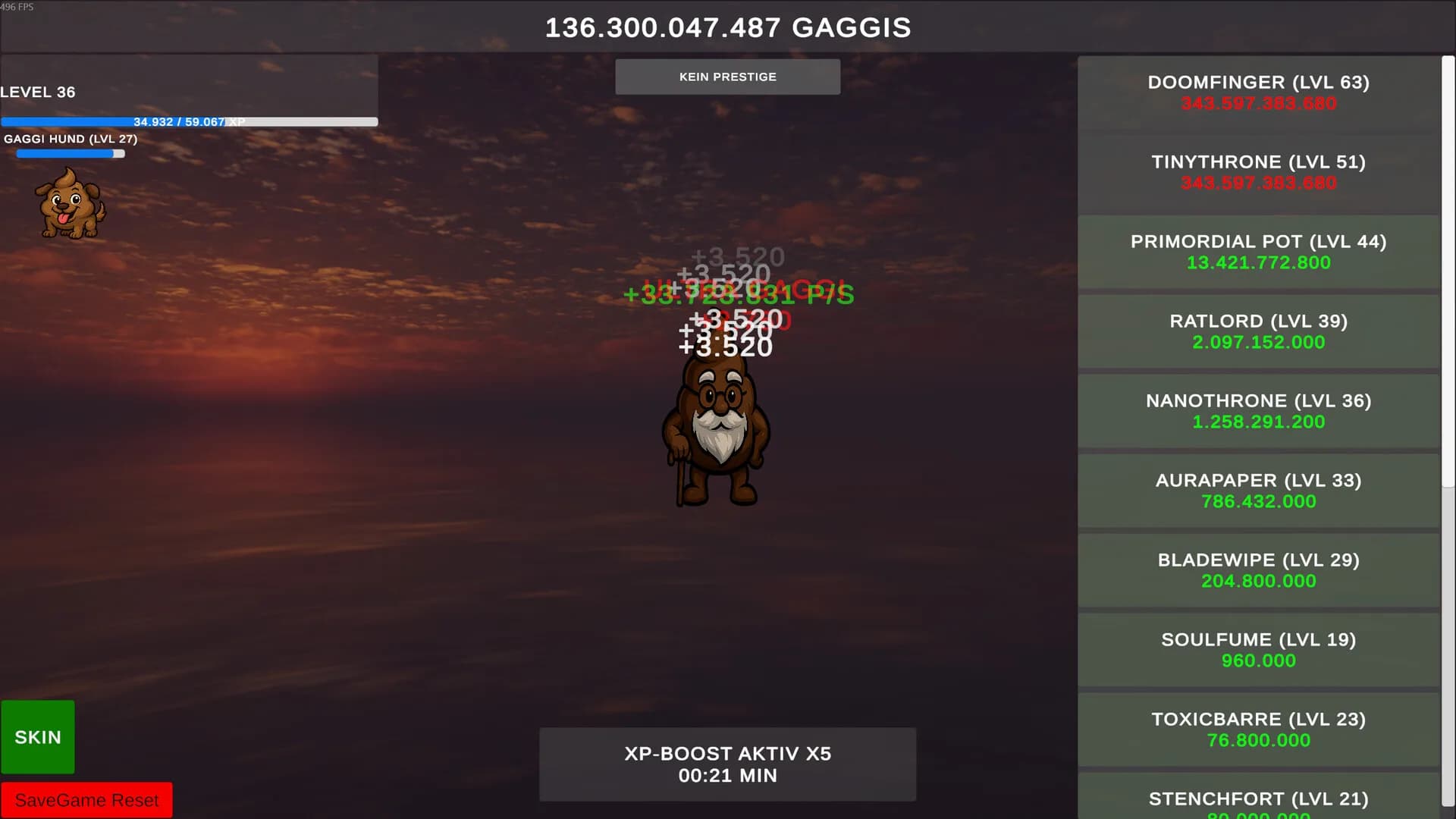 Gaggi Clicker 2 görsel 6