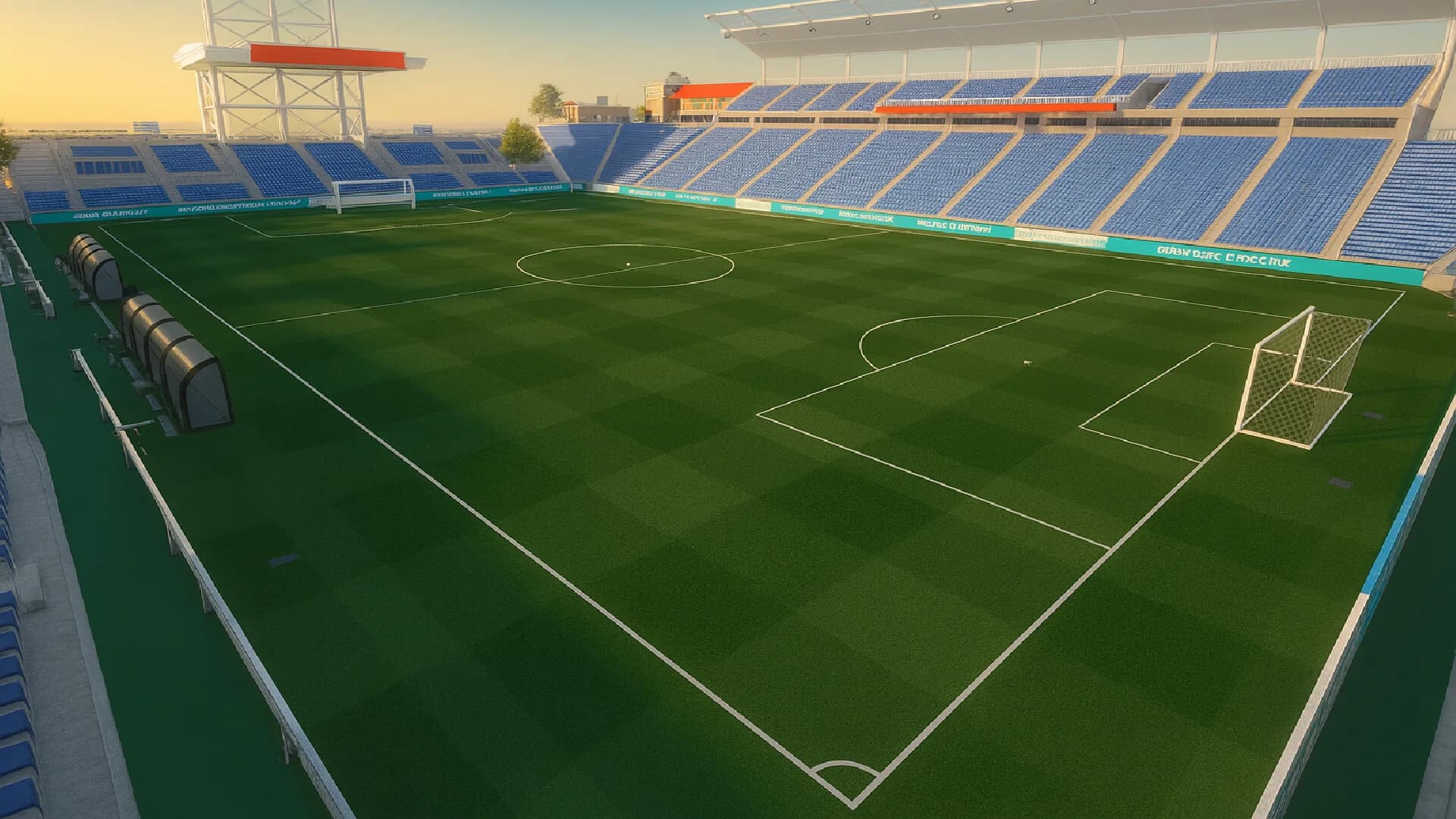 Soccer Field Pro 3D görsel 2