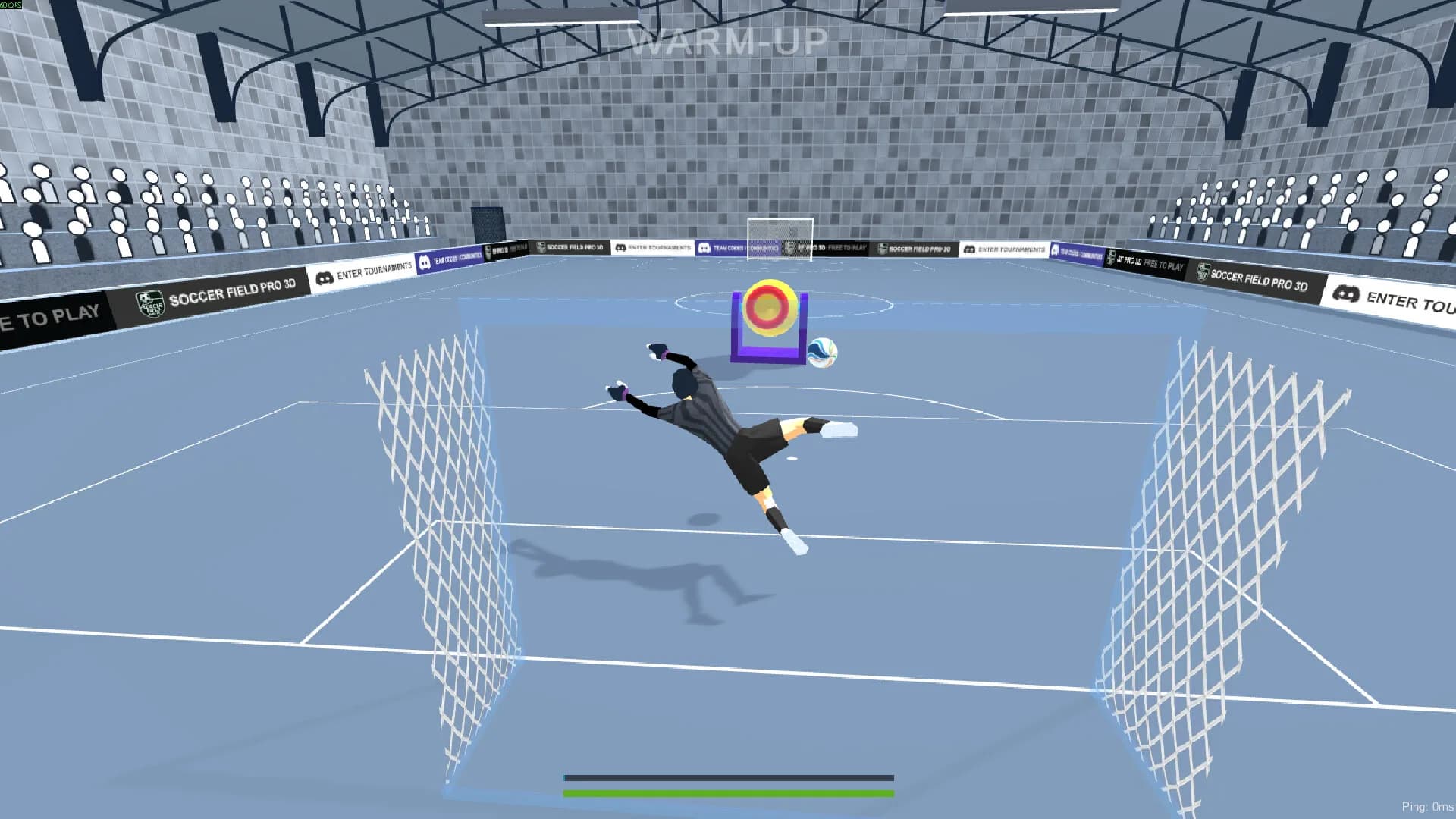 Soccer Field Pro 3D görsel 5