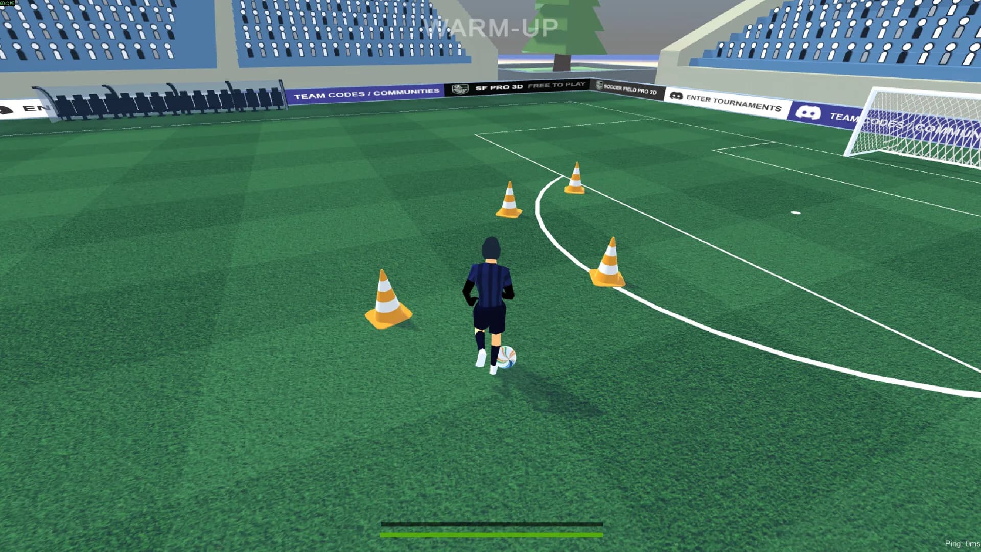 Soccer Field Pro 3D görsel 6