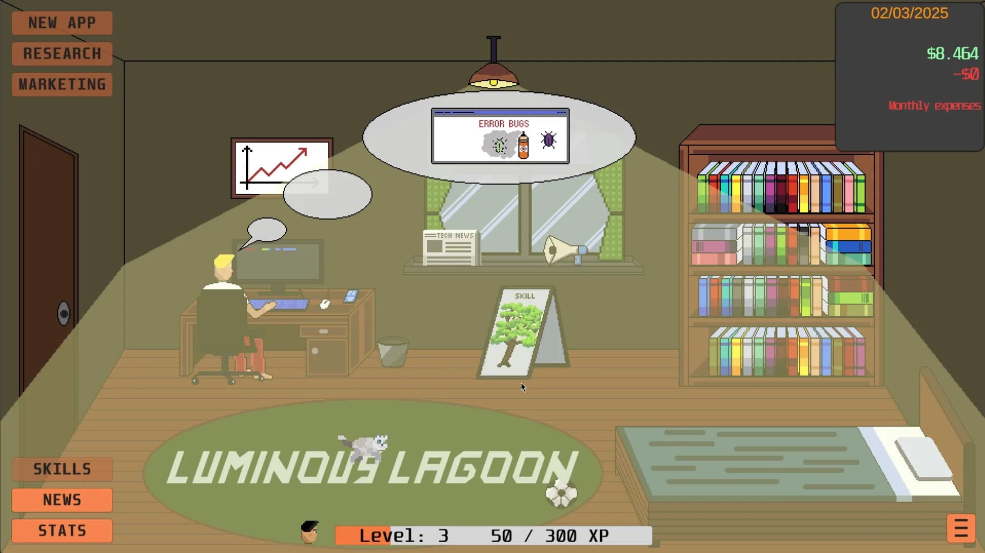 App Empire Tycoon görsel 2