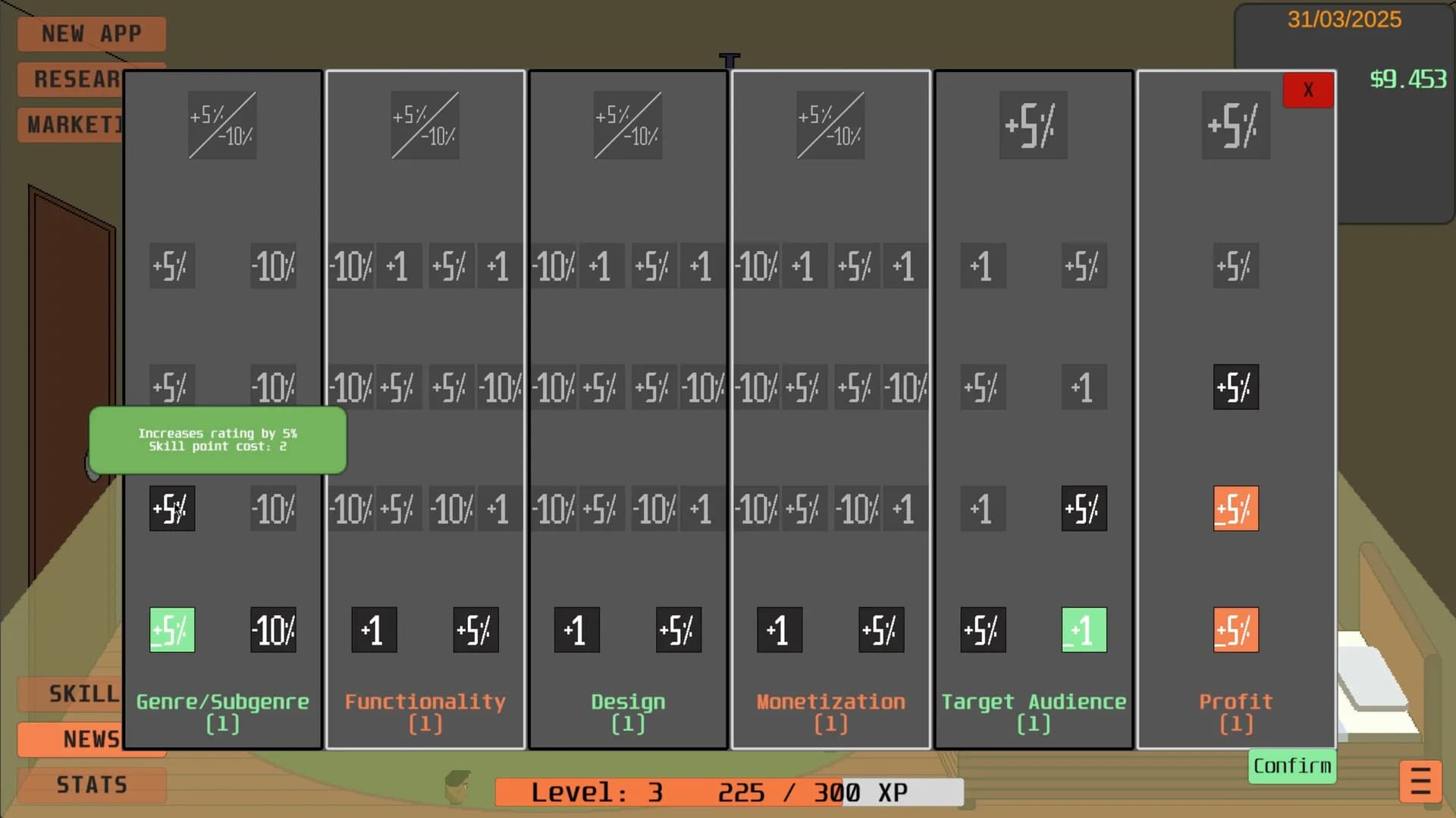 App Empire Tycoon görsel 3