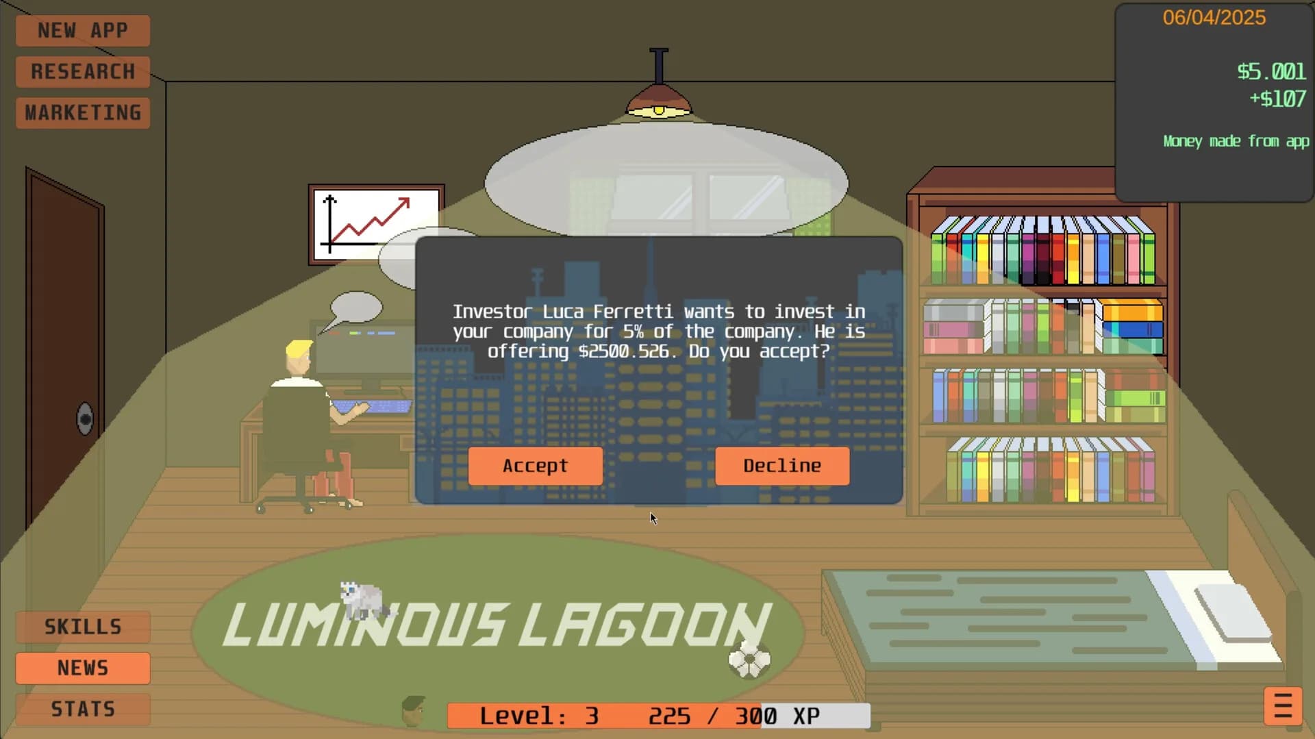 App Empire Tycoon görsel 6