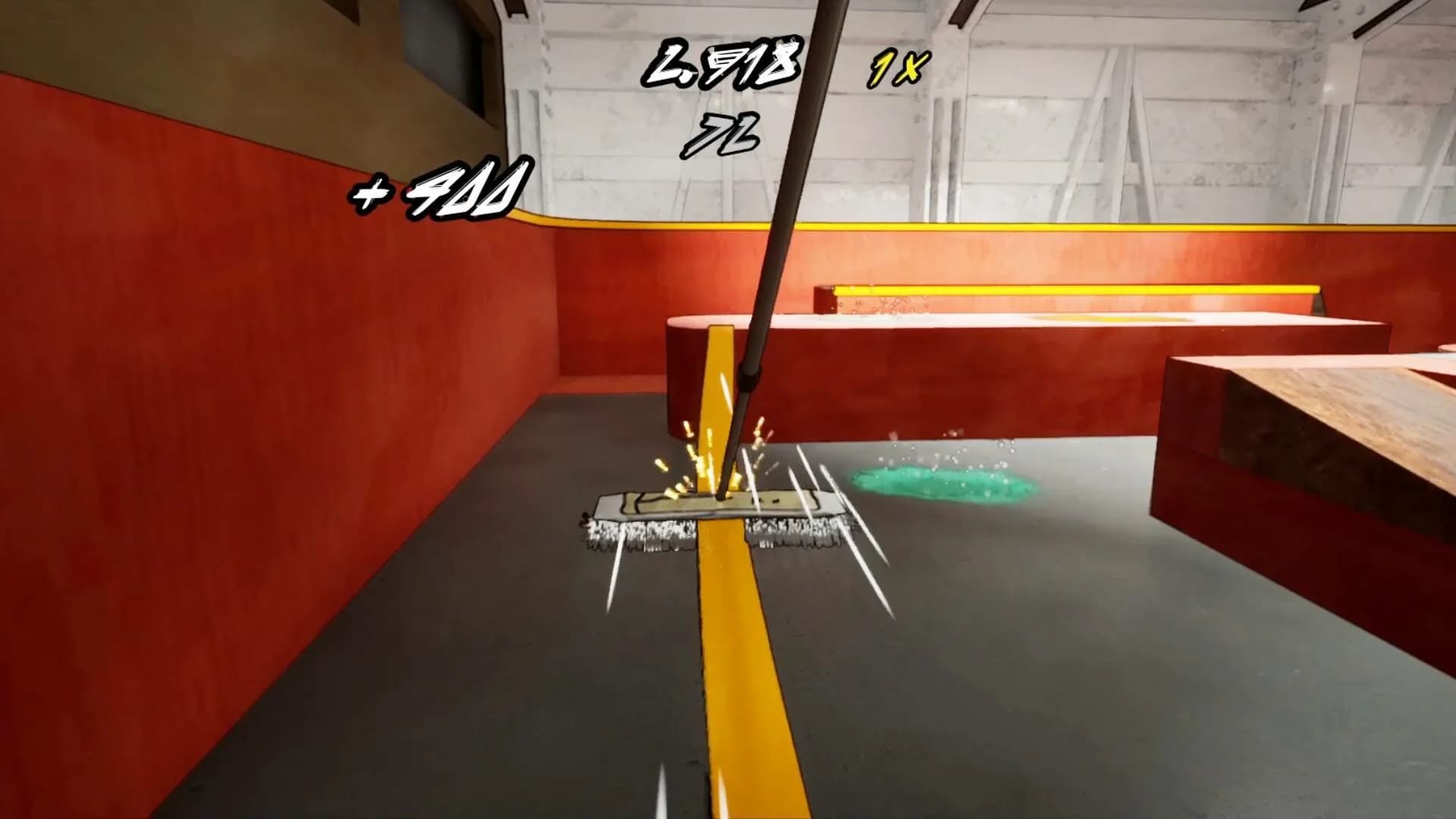 Mop Skater görsel 2