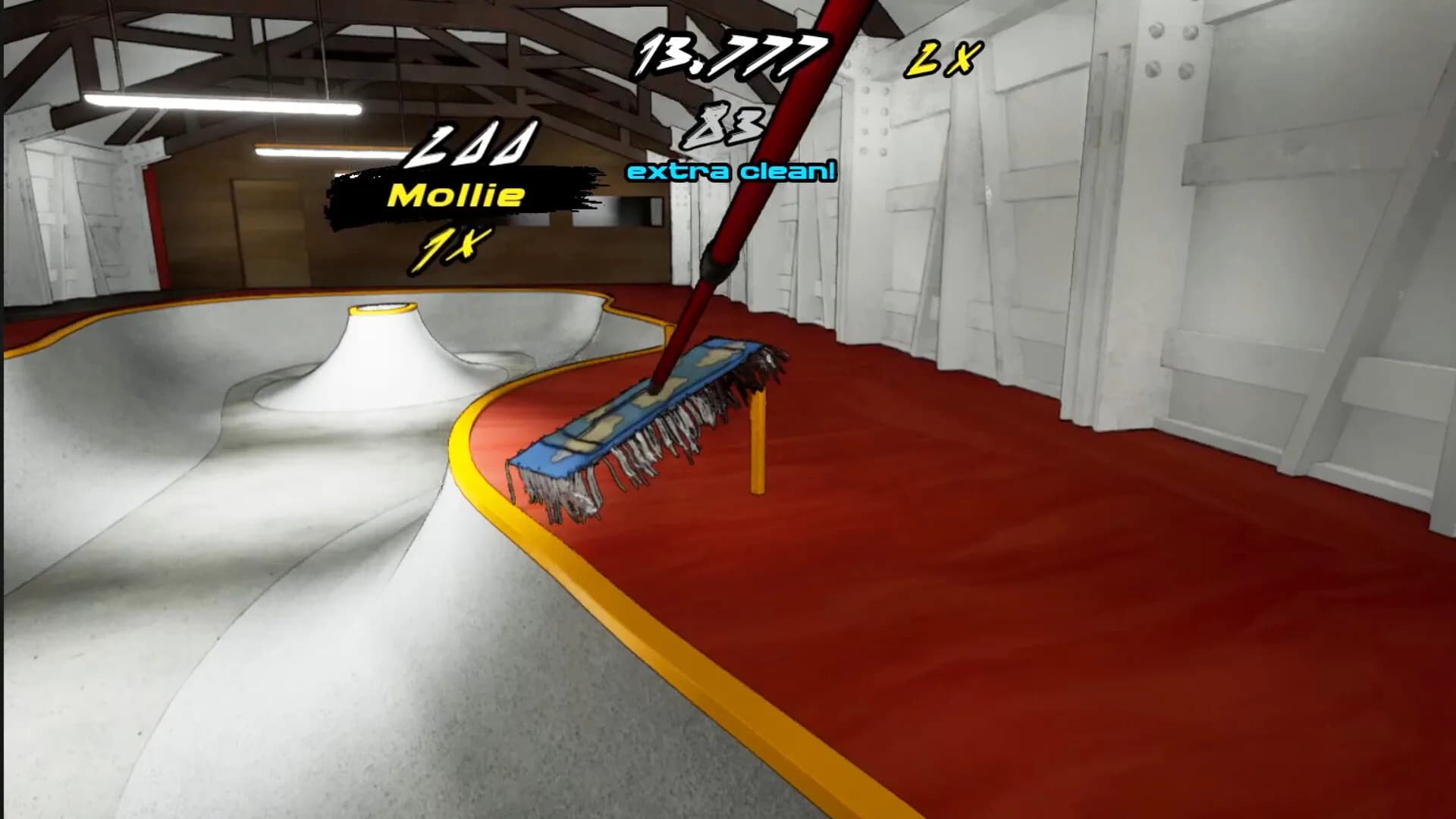 Mop Skater görsel 10