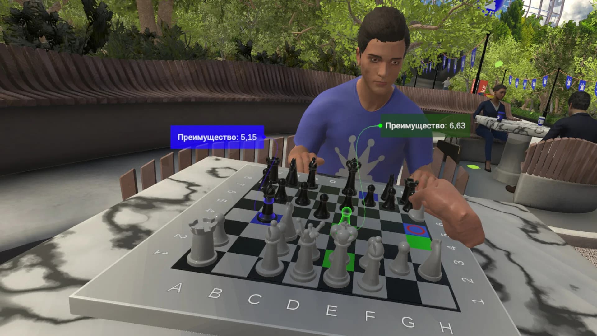 myChess VR görsel 4