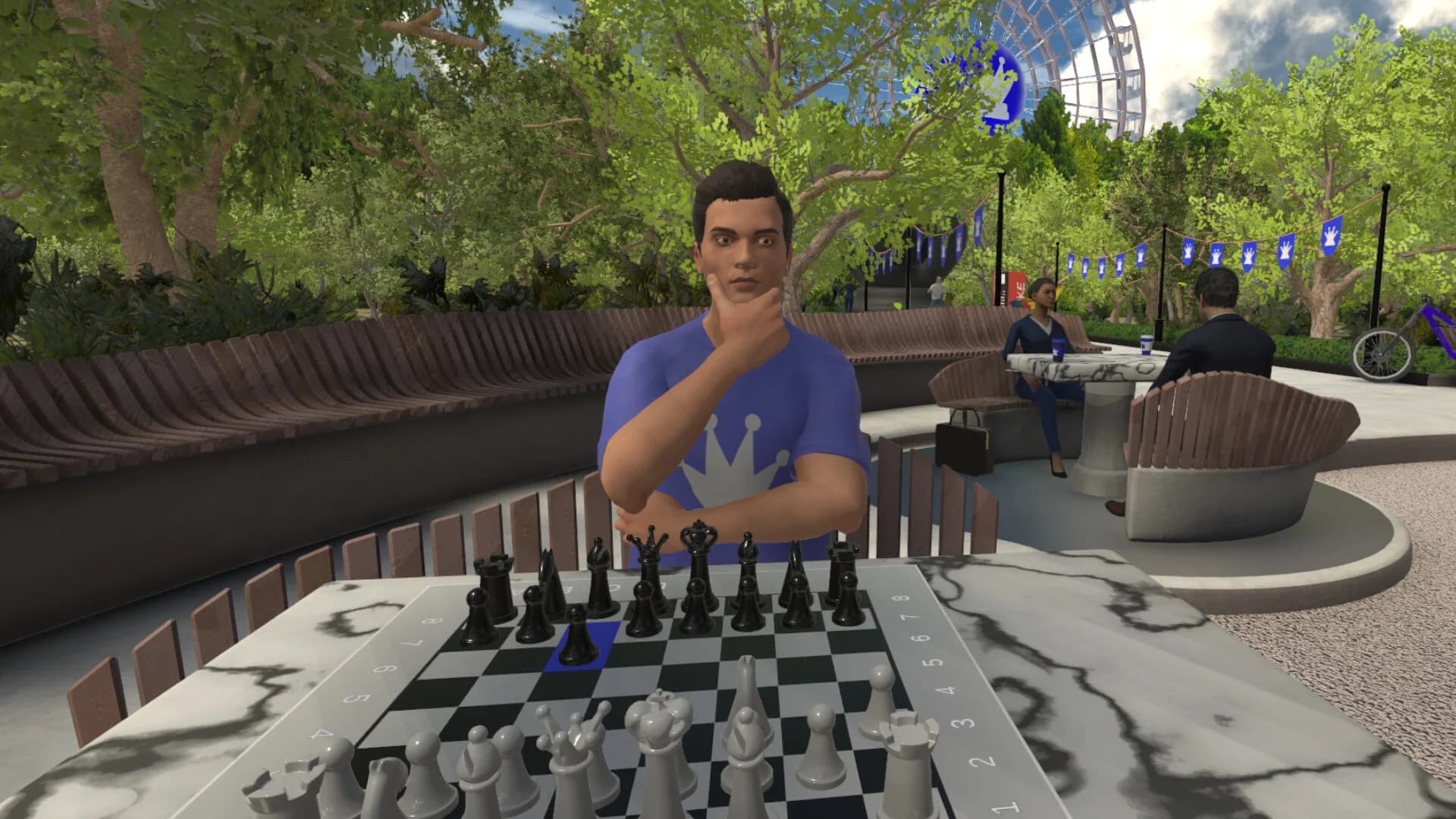 myChess VR görsel 6