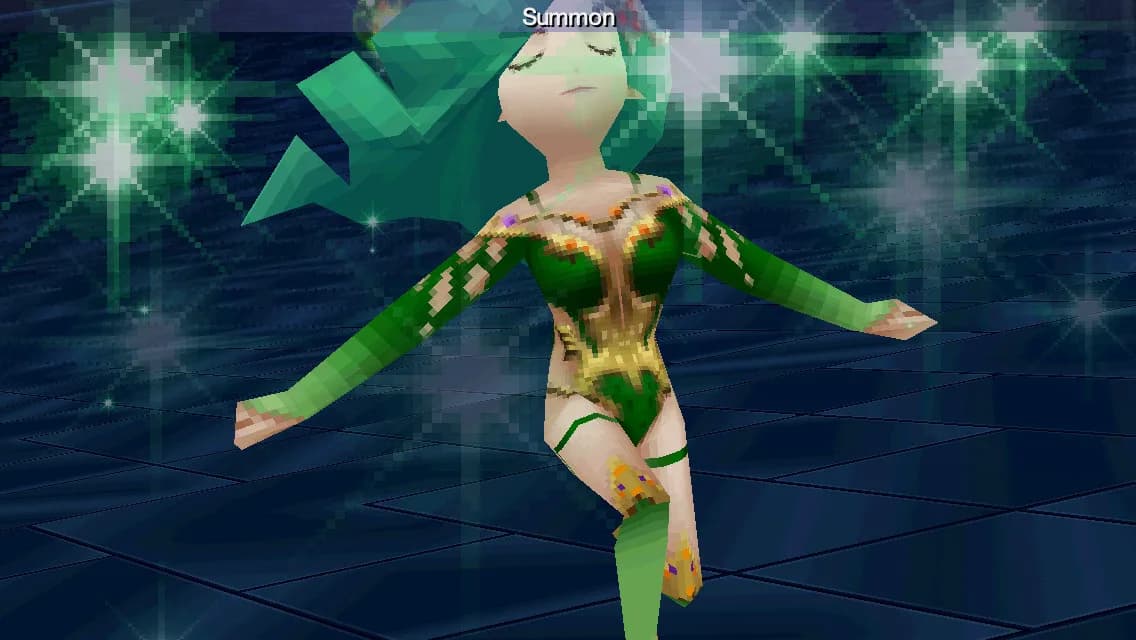 FINAL FANTASY IV: THE AFTER YEARS görsel 2