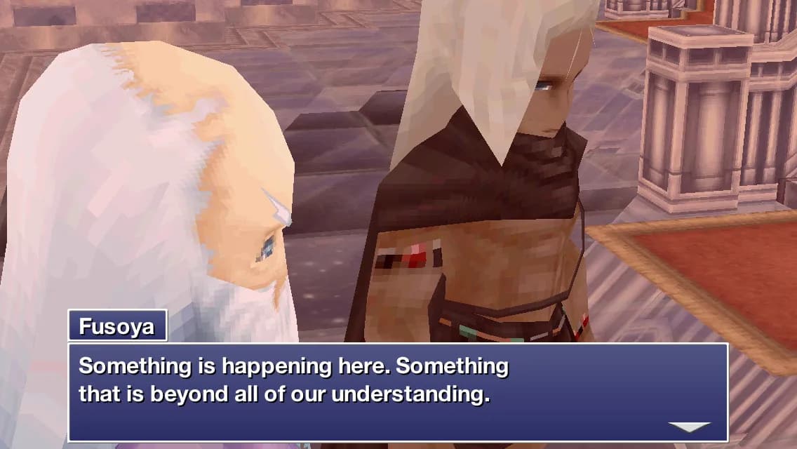 FINAL FANTASY IV: THE AFTER YEARS görsel 5