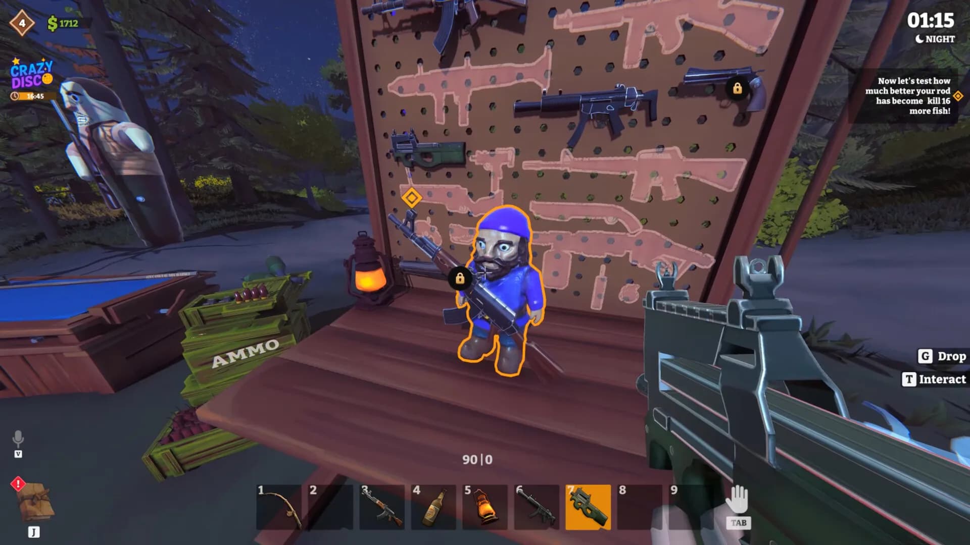 Fish Hunters: Most Lethal Fishing Simulator 🐟 görsel 14