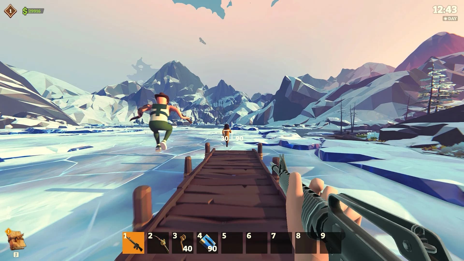 Fish Hunters: Most Lethal Fishing Simulator 🐟 görsel 4