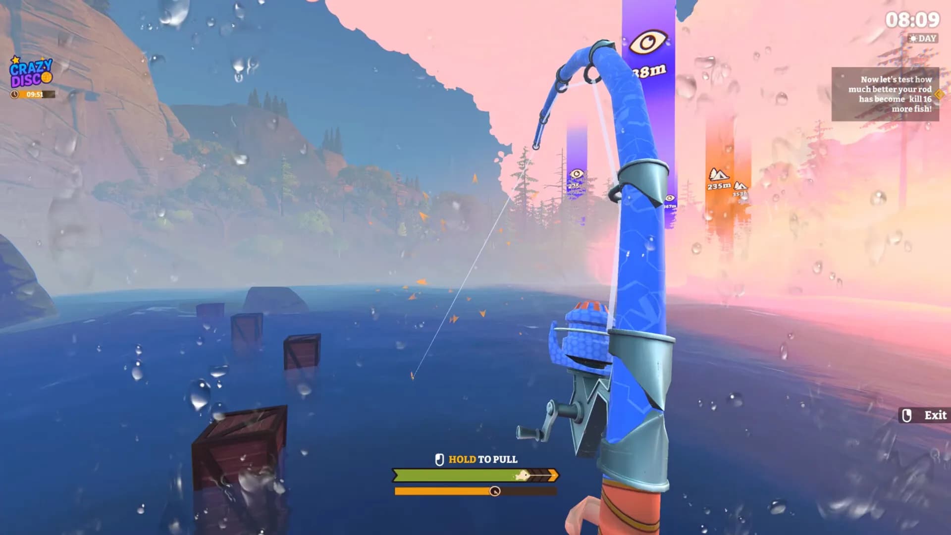 Fish Hunters: Most Lethal Fishing Simulator 🐟 görsel 5