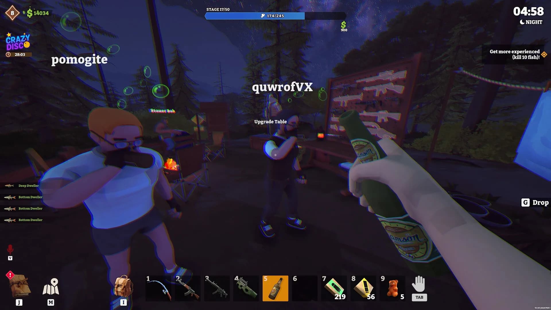 Fish Hunters: Most Lethal Fishing Simulator 🐟 görsel 7
