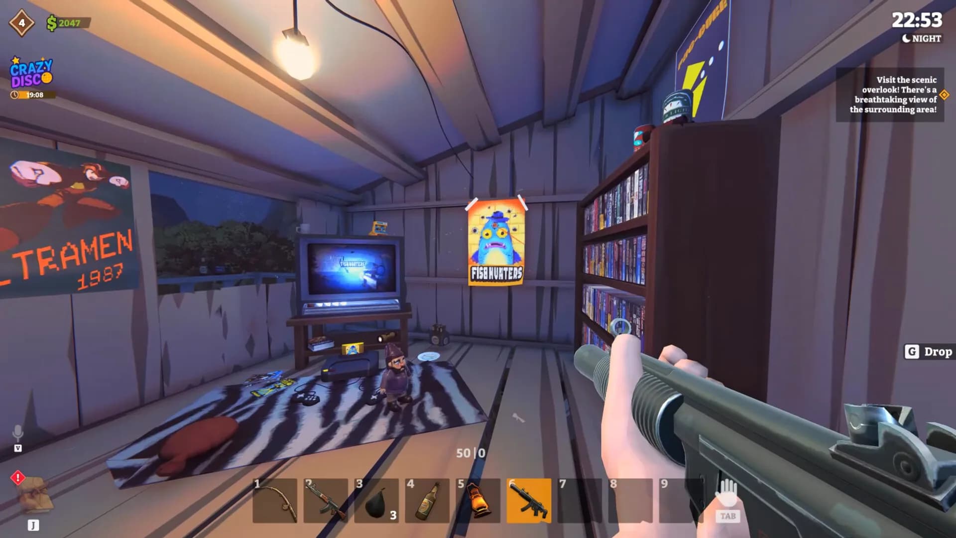 Fish Hunters: Most Lethal Fishing Simulator 🐟 görsel 8