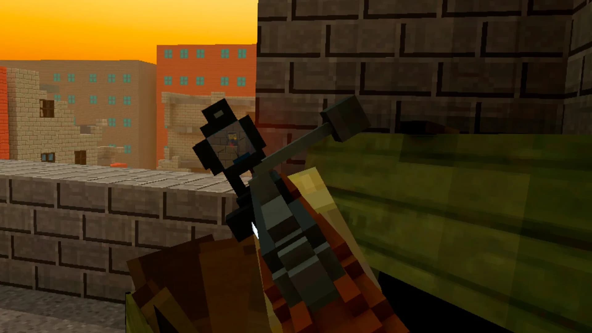 BLOCKADE War Stories .VR görsel 2