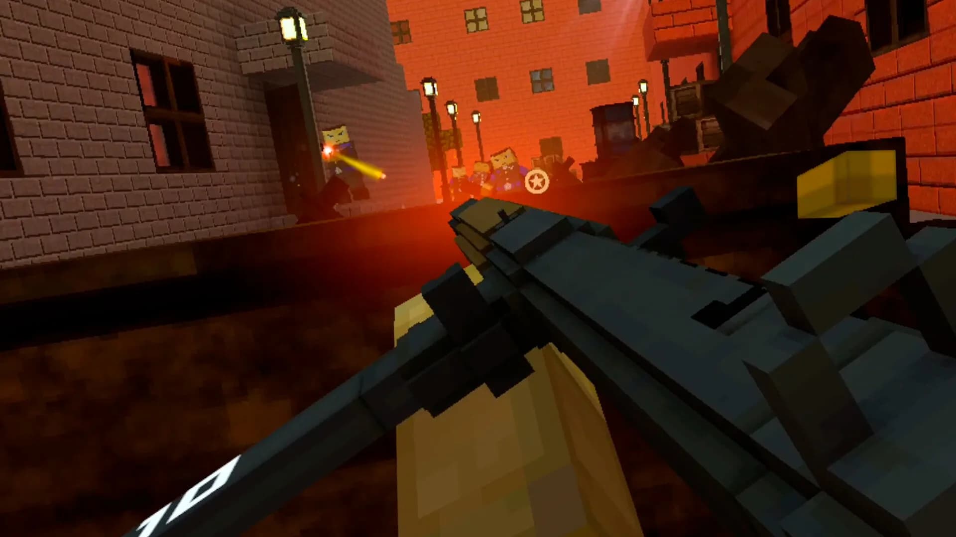 BLOCKADE War Stories .VR görsel 3