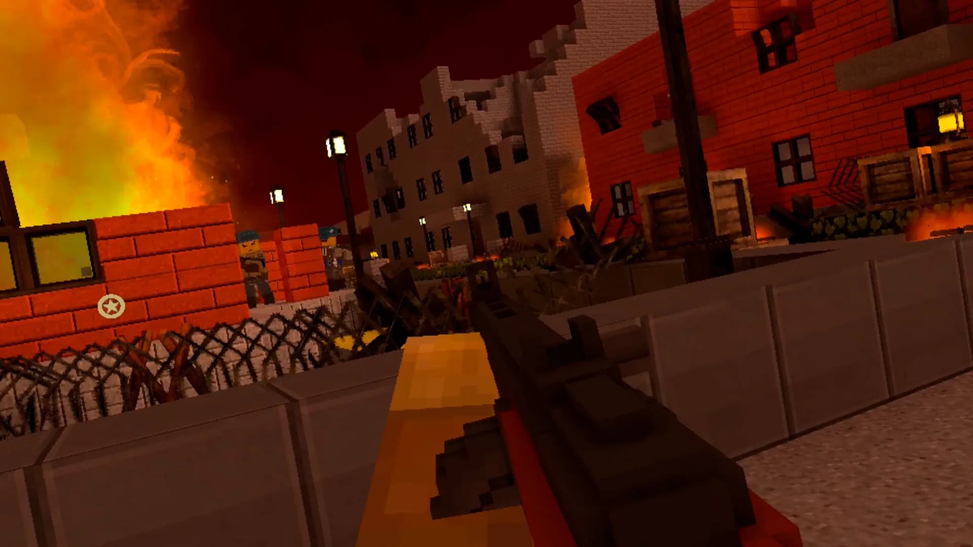BLOCKADE War Stories .VR görsel 14