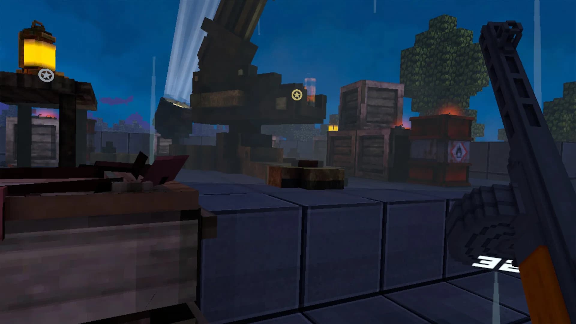 BLOCKADE War Stories .VR görsel 15