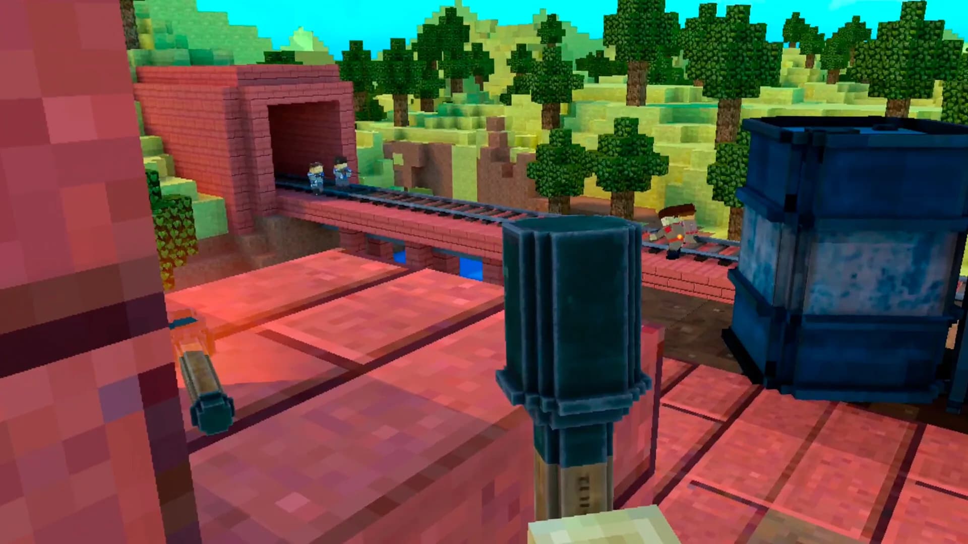 BLOCKADE War Stories .VR görsel 5