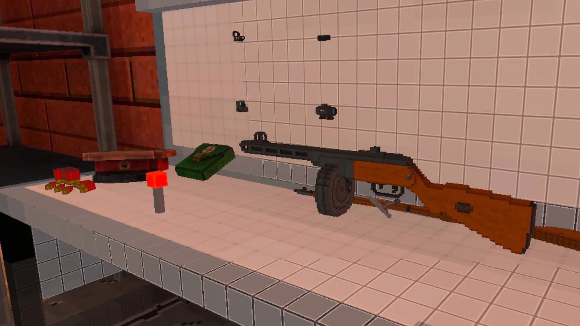 BLOCKADE War Stories .VR görsel 8