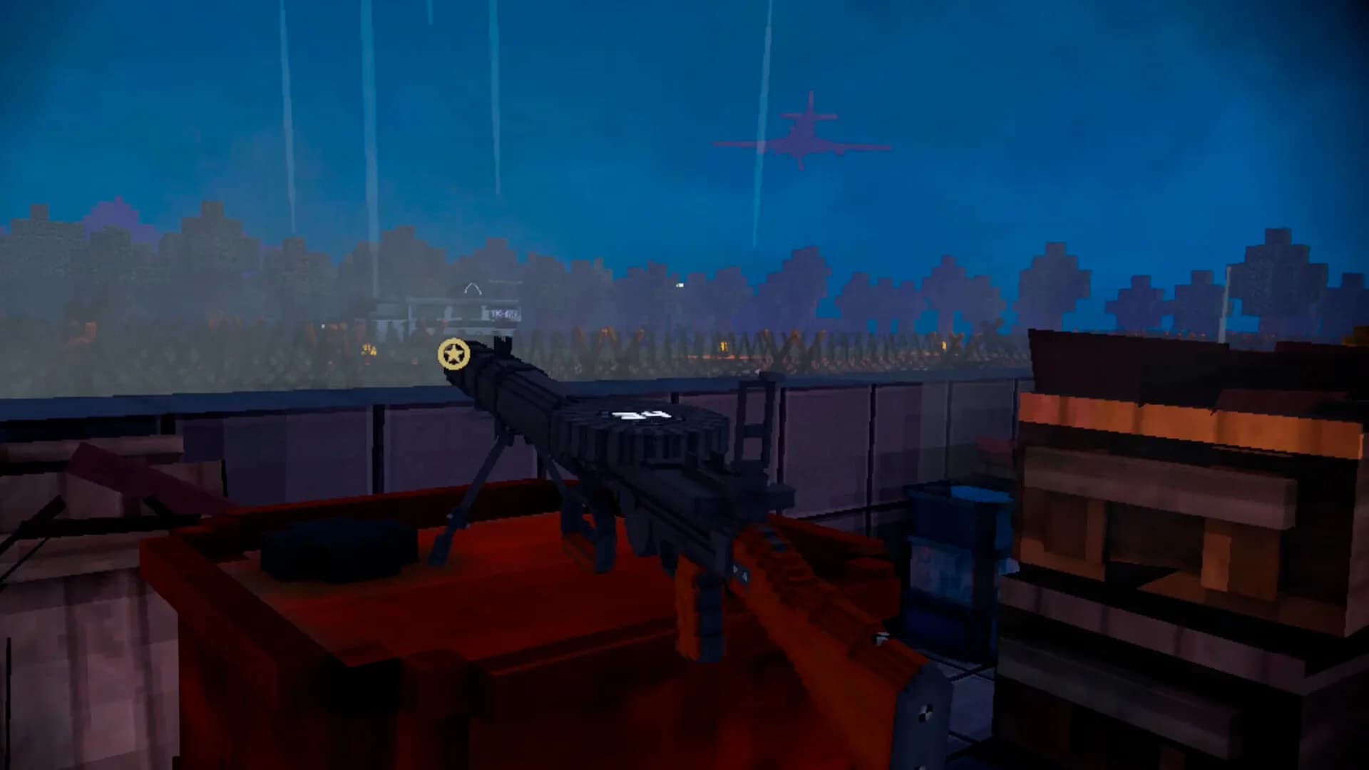 BLOCKADE War Stories .VR görsel 10