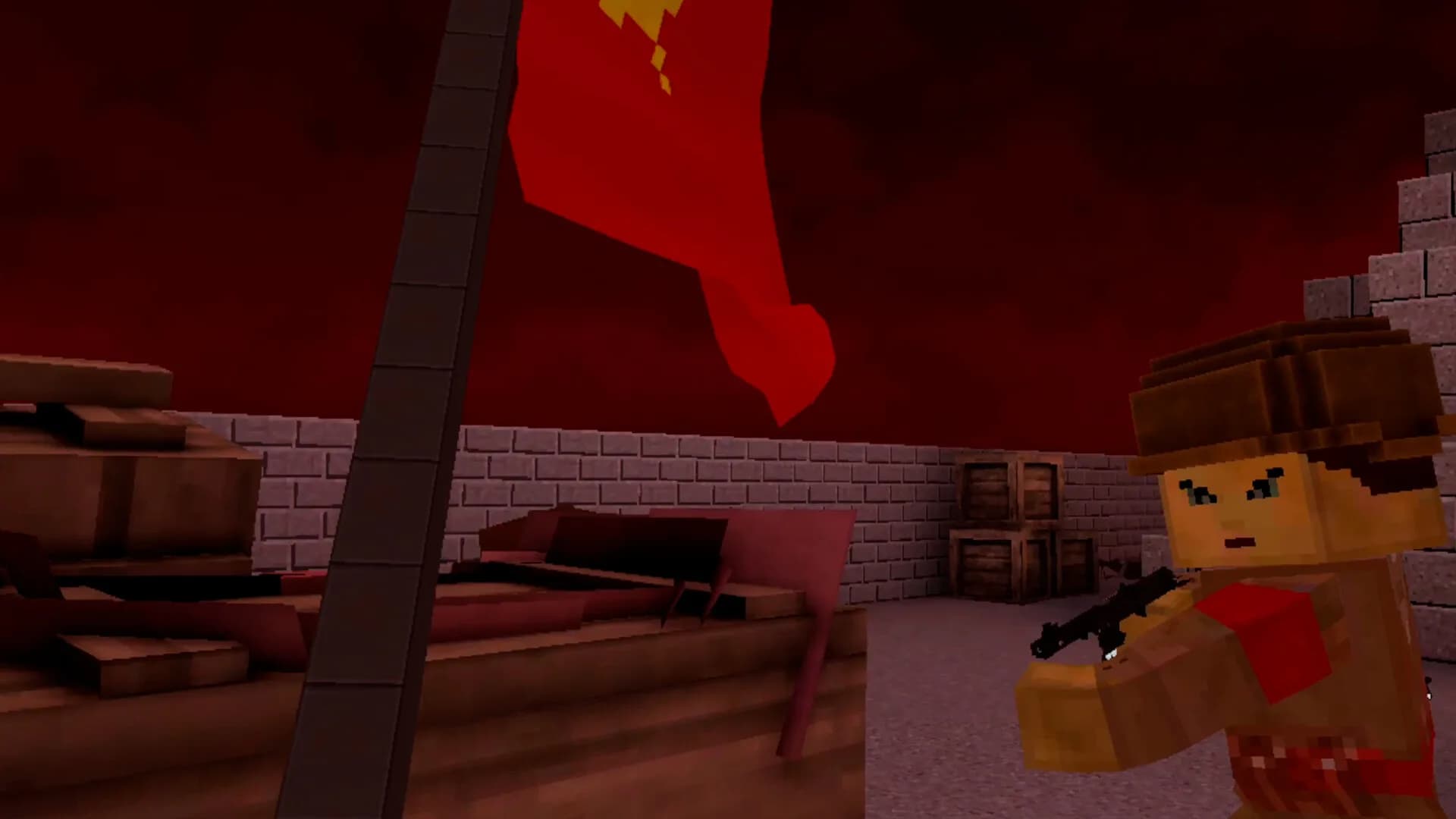 BLOCKADE War Stories .VR görsel 11