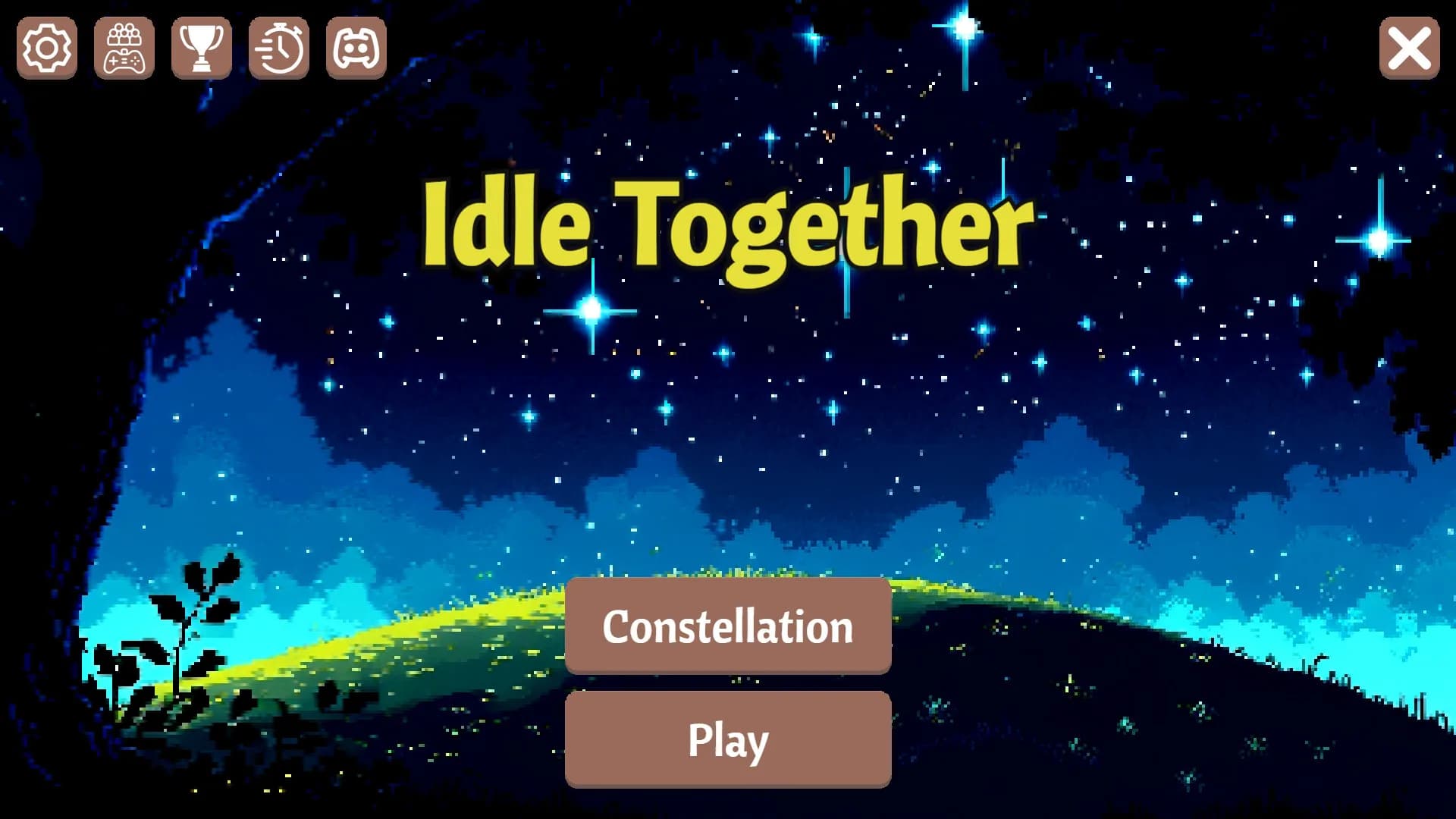 Idle Together görsel 2